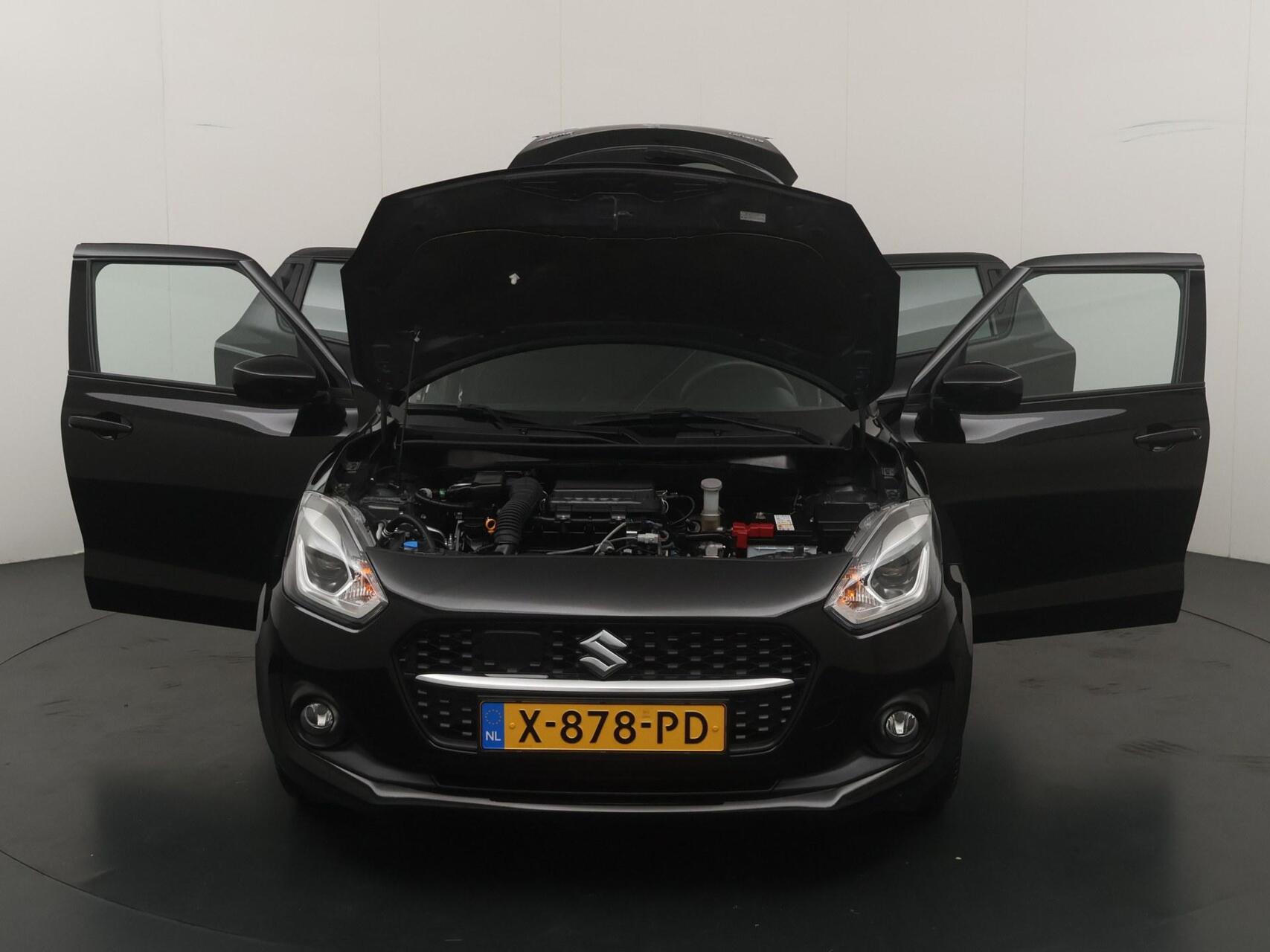 Foto van Suzuki Swift