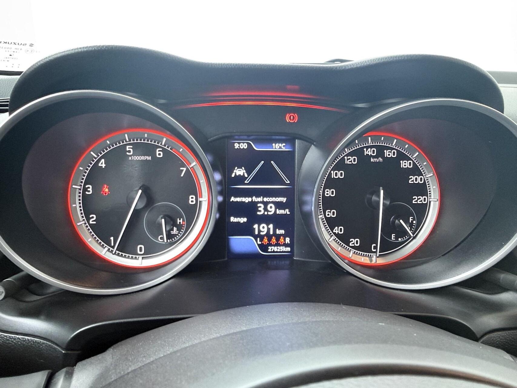 Foto van Suzuki Swift