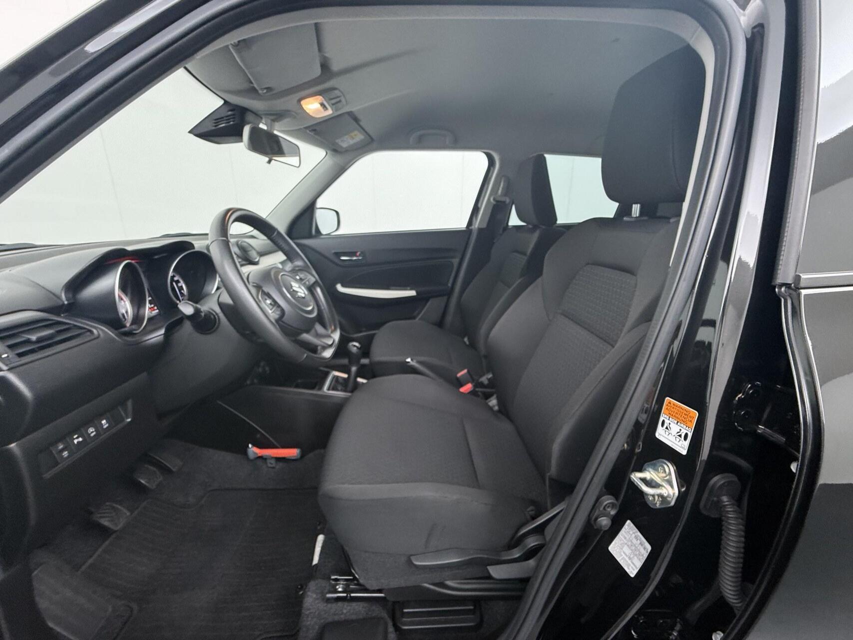 Foto van Suzuki Swift