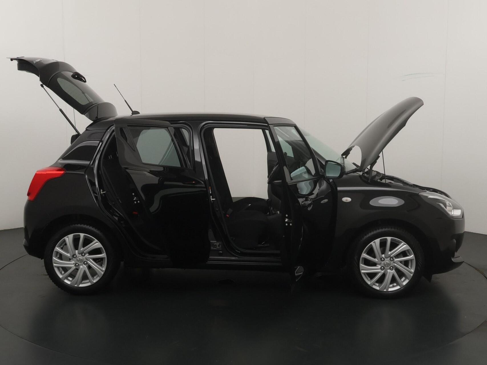 Foto van Suzuki Swift