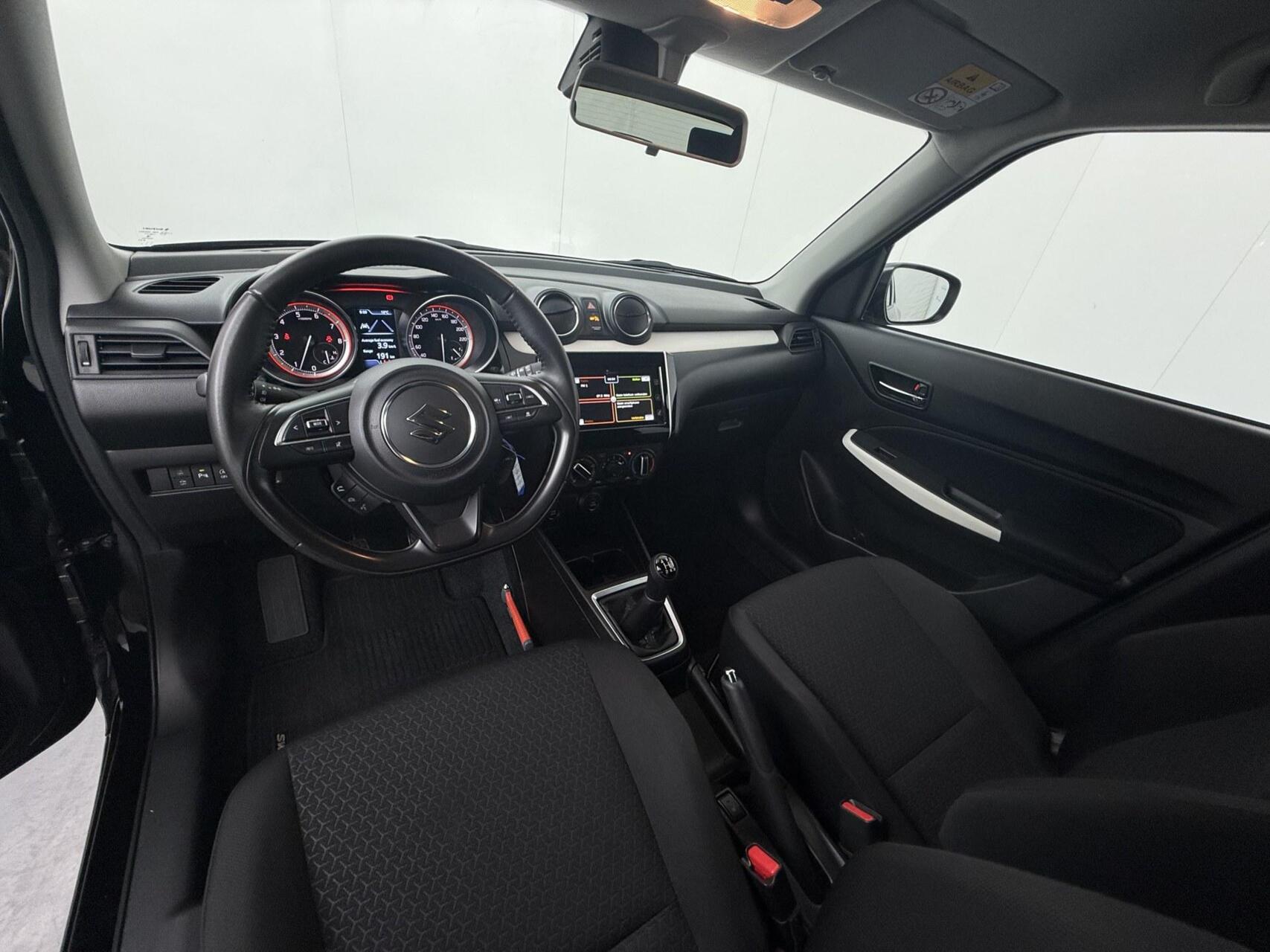 Foto van Suzuki Swift