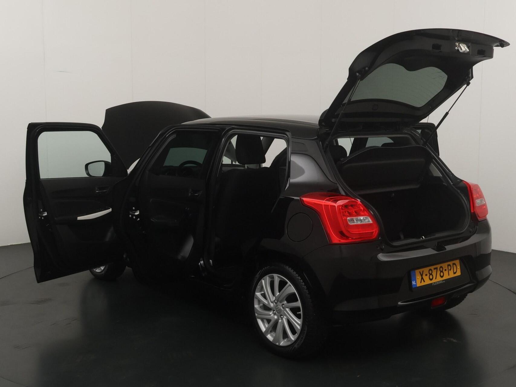 Foto van Suzuki Swift
