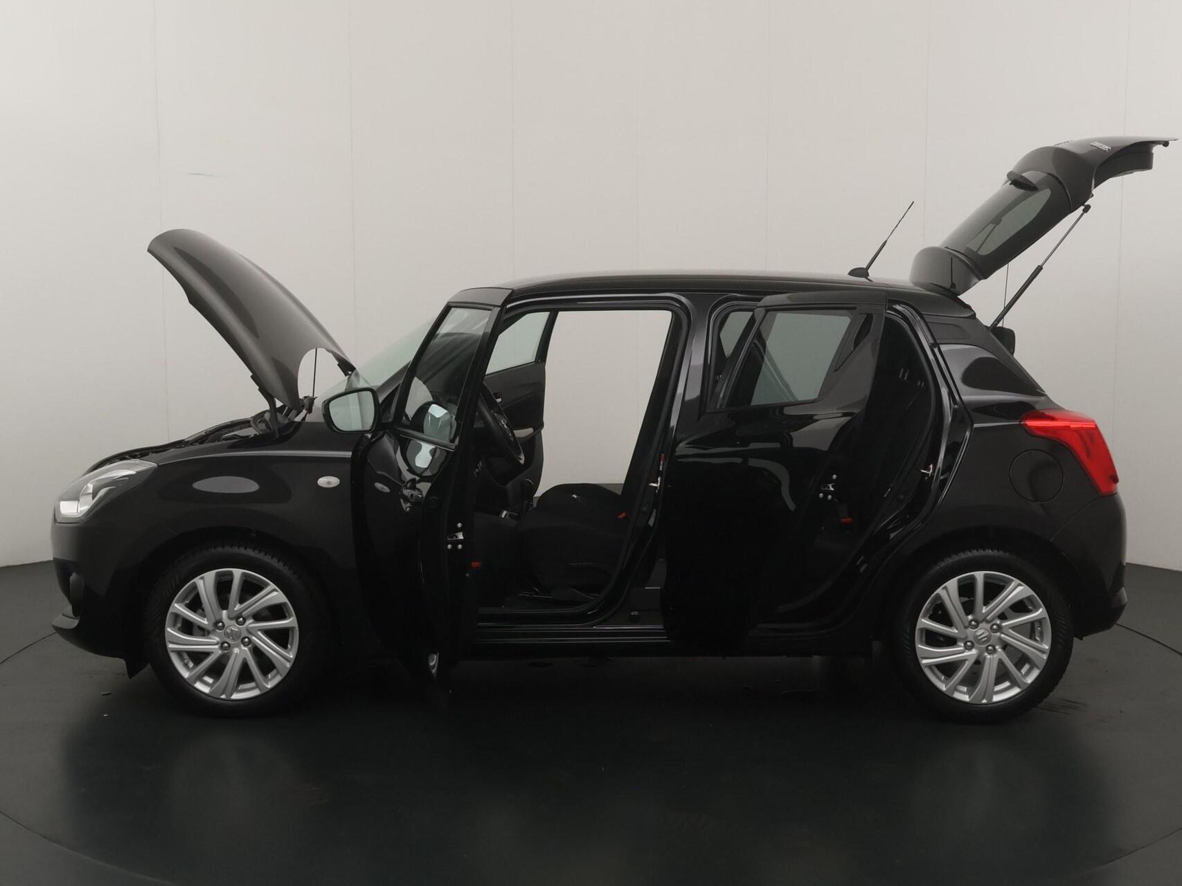 Foto van Suzuki Swift