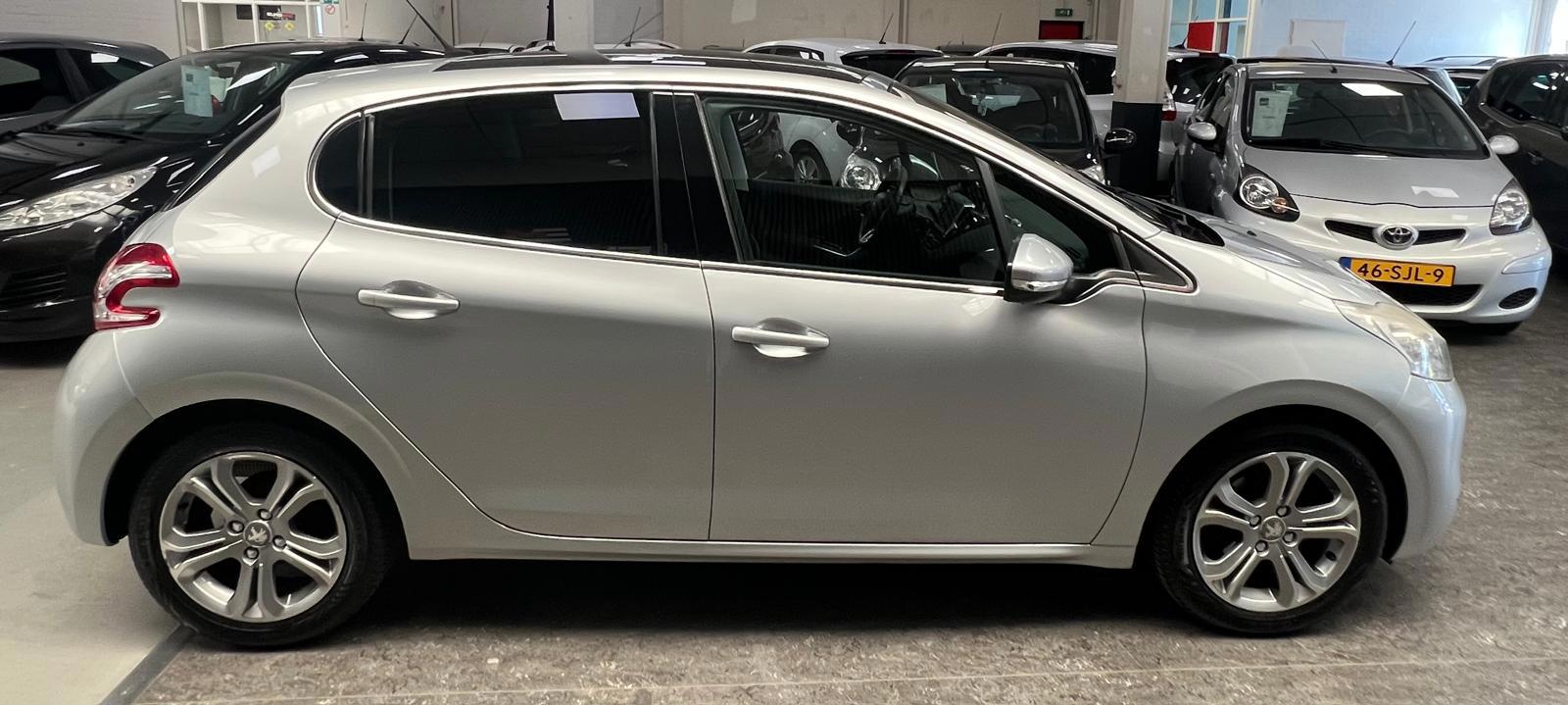 Foto van Peugeot 208