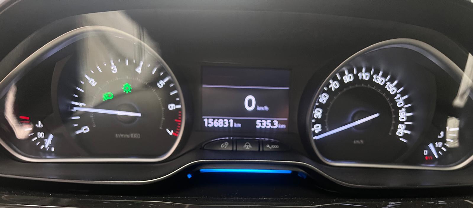 Foto van Peugeot 208
