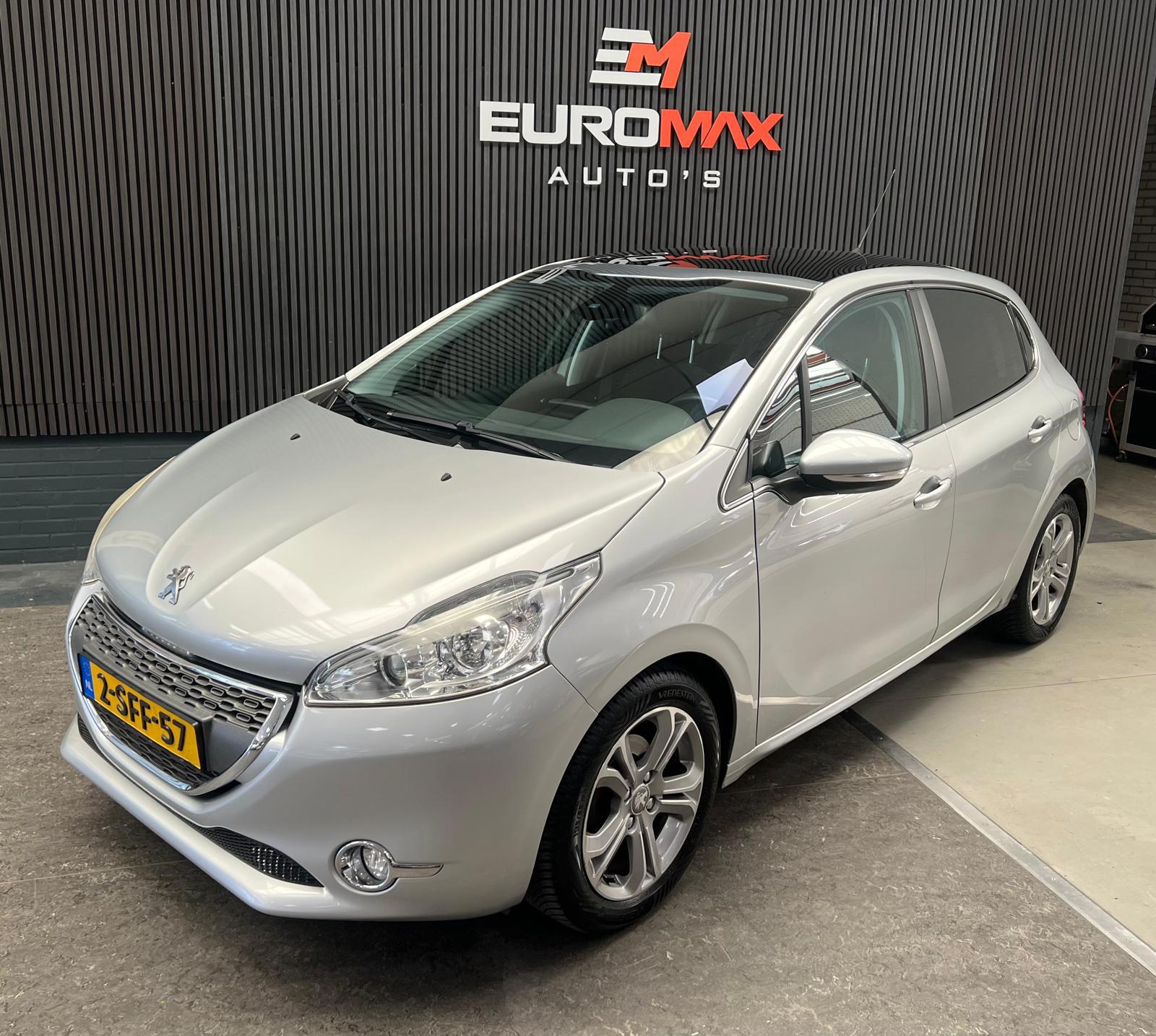 Foto van Peugeot 208