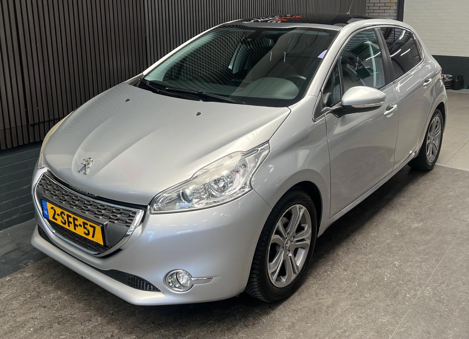 Foto van Peugeot 208
