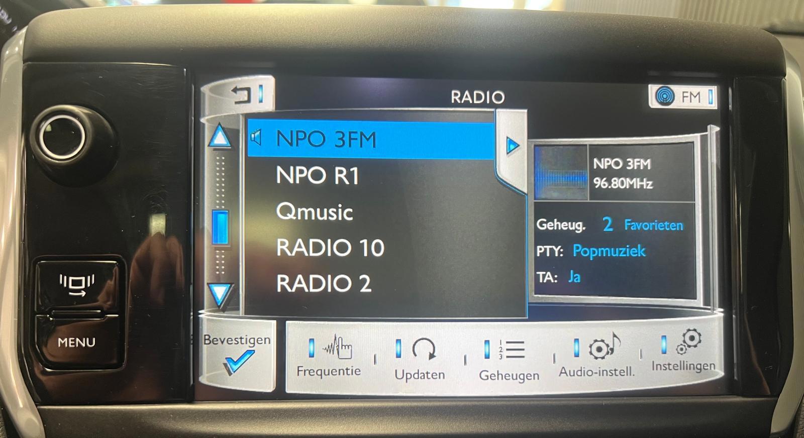 Foto van Peugeot 208