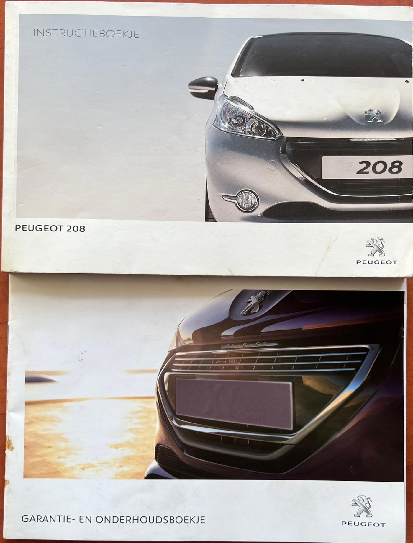 Foto van Peugeot 208