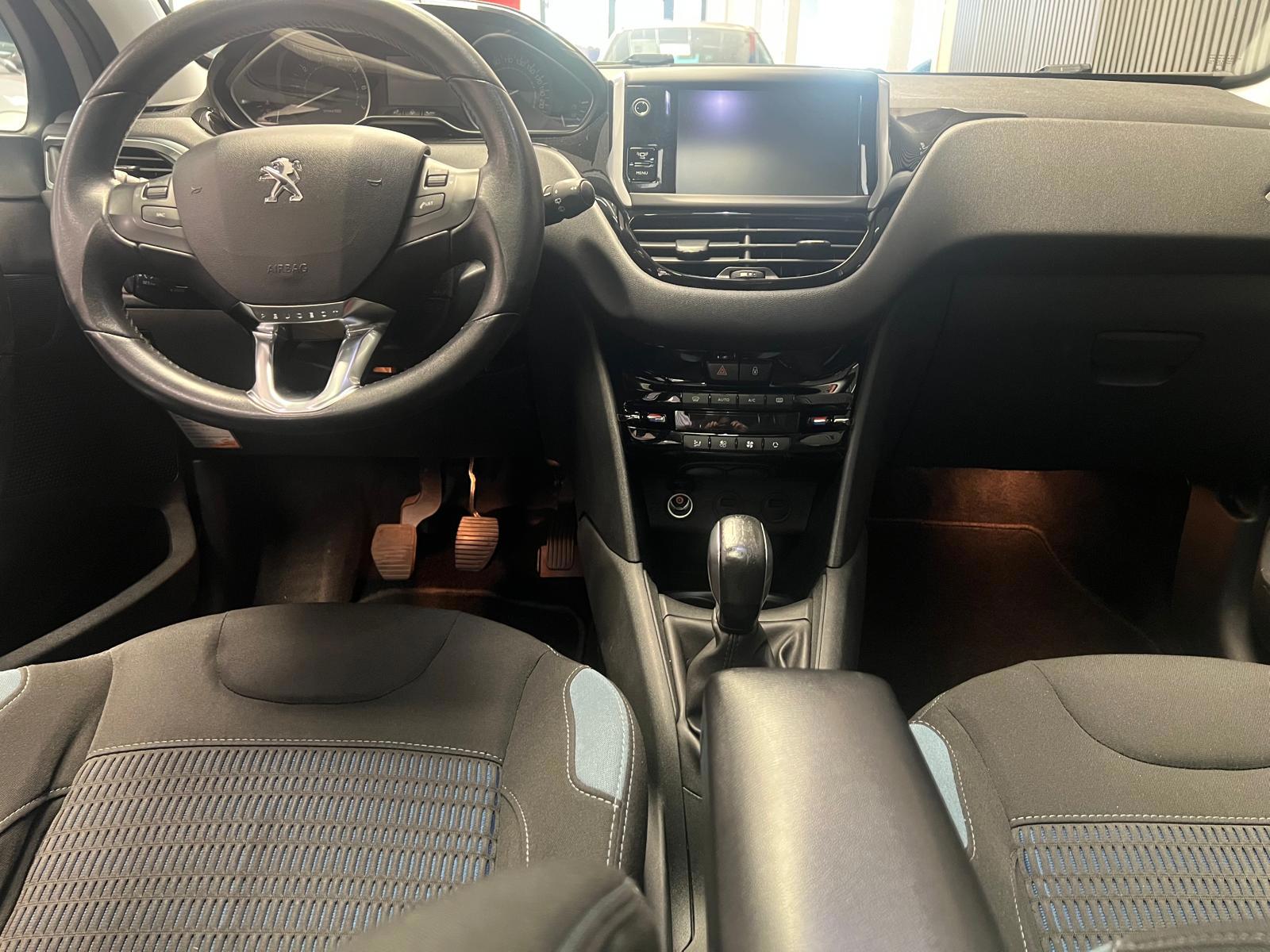 Foto van Peugeot 208