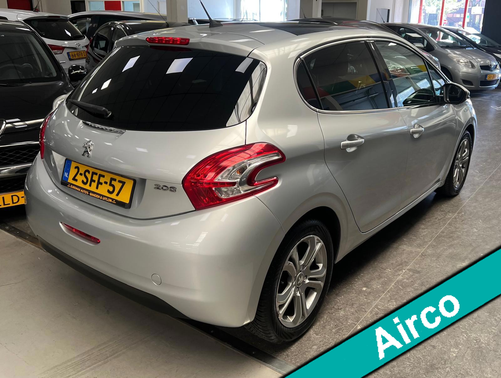 Foto van Peugeot 208