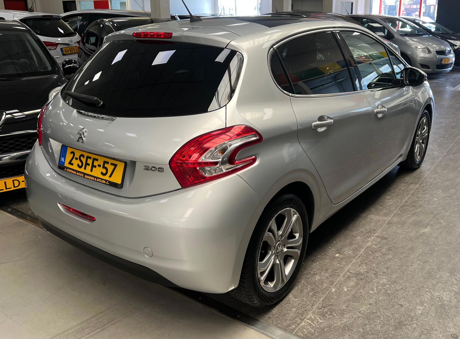 Foto van Peugeot 208