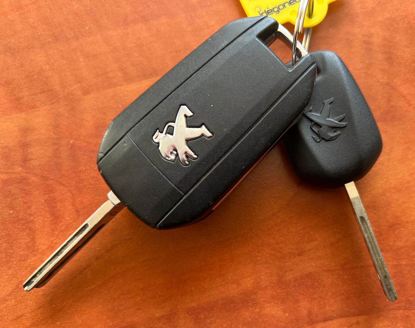 Foto van Peugeot 208
