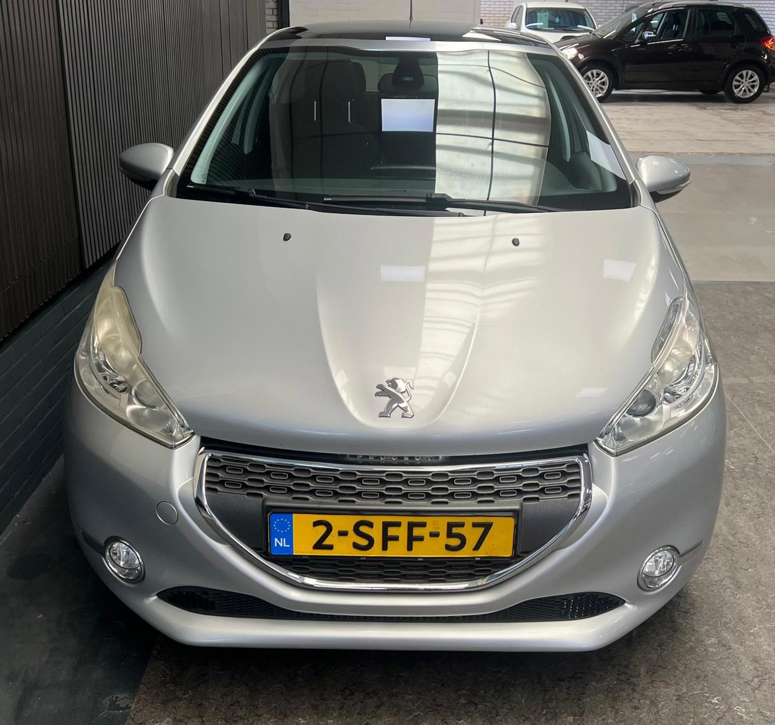 Foto van Peugeot 208