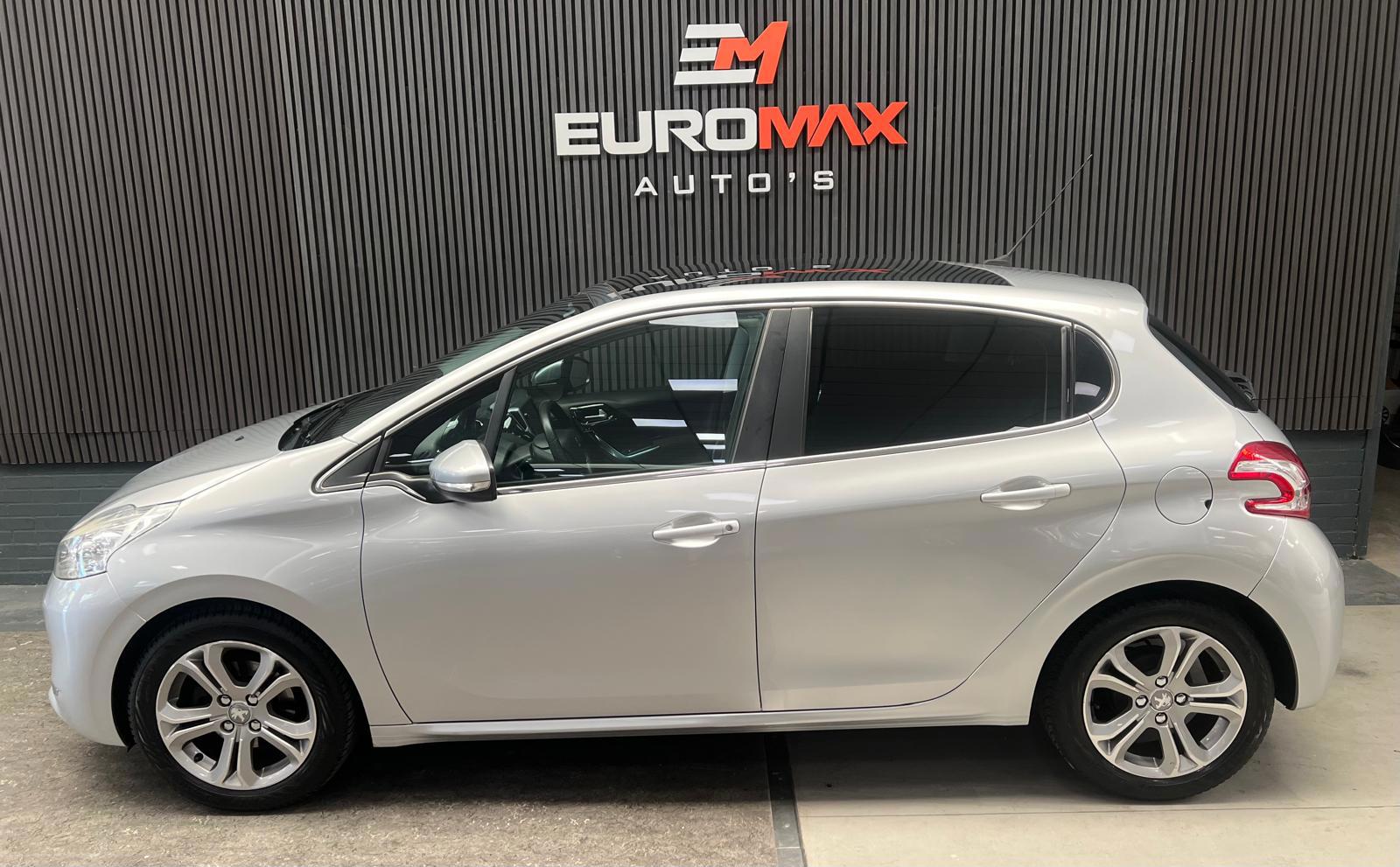 Foto van Peugeot 208