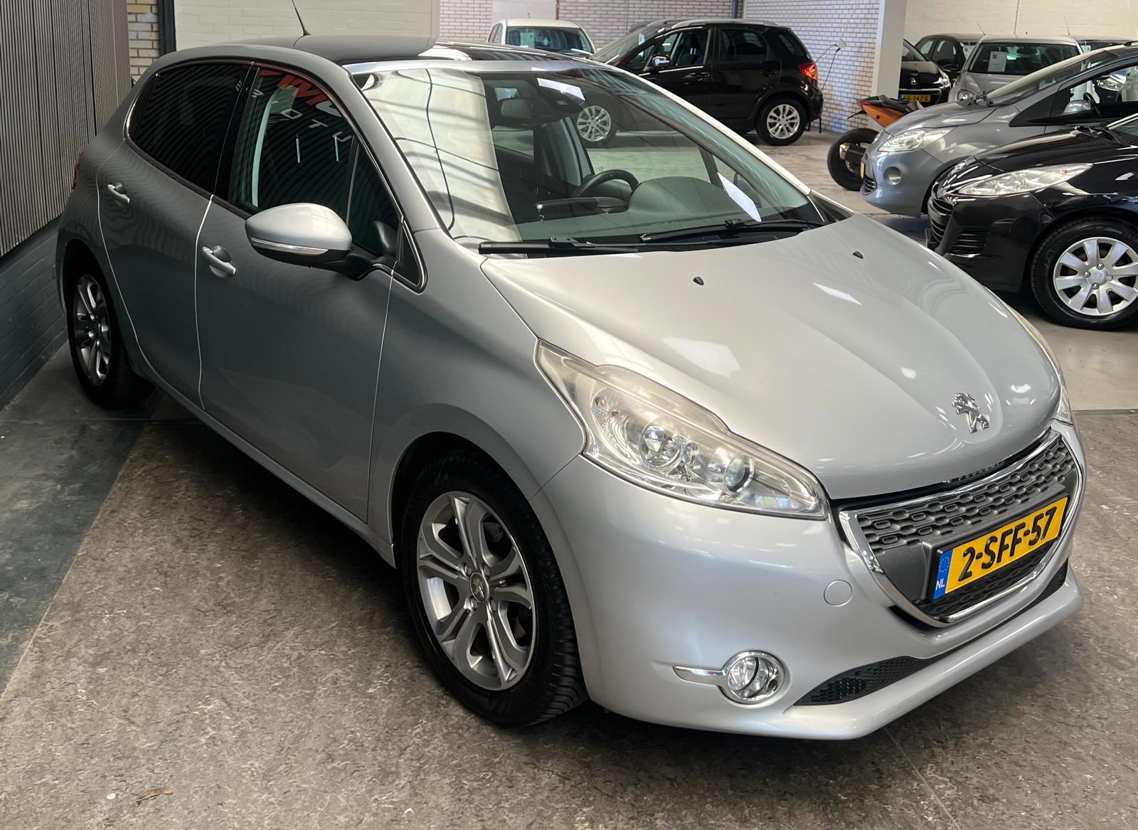 Foto van Peugeot 208