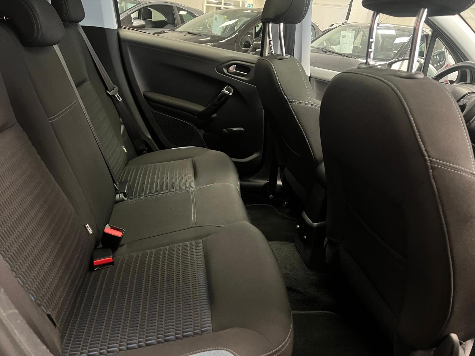 Foto van Peugeot 208