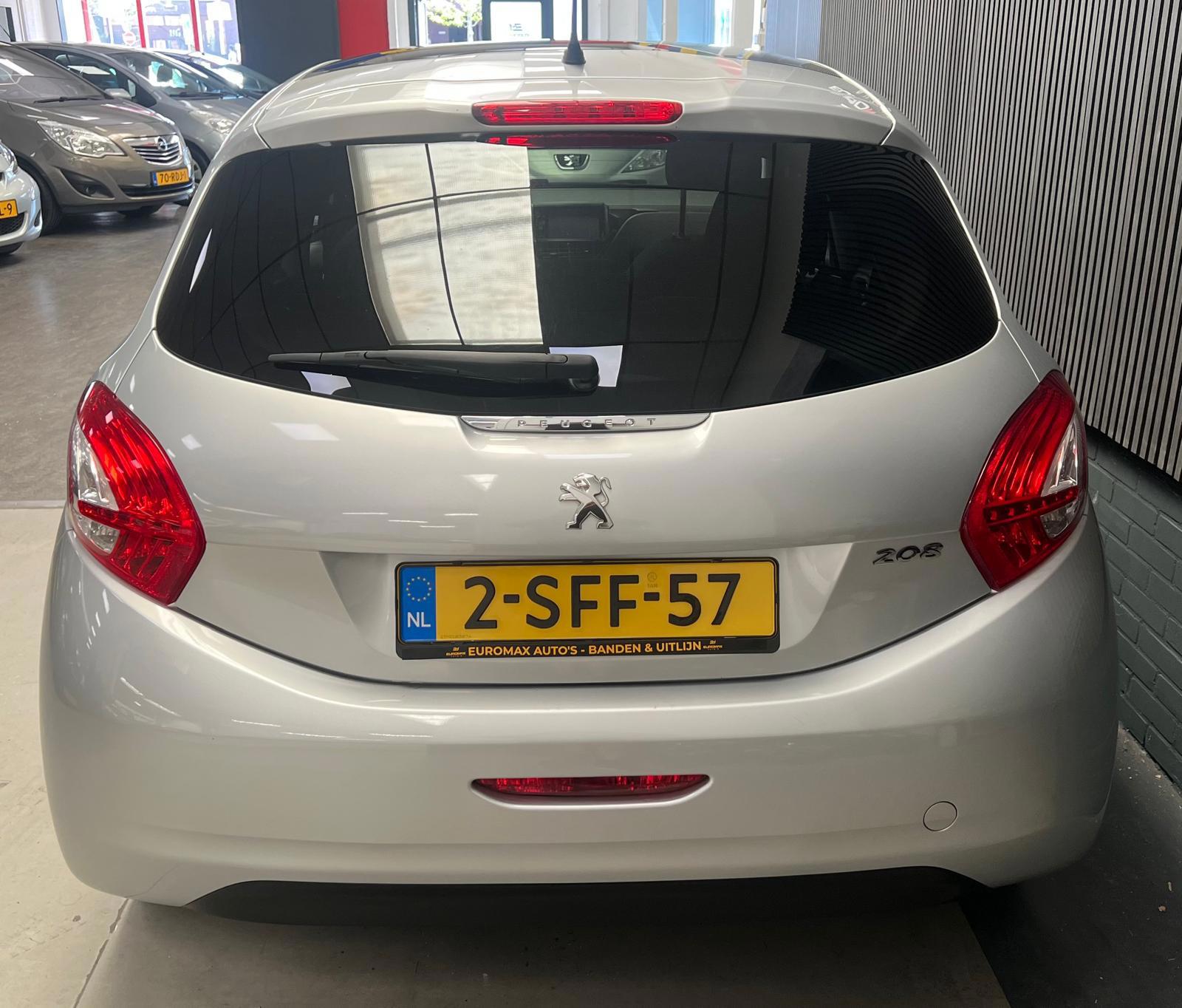 Foto van Peugeot 208