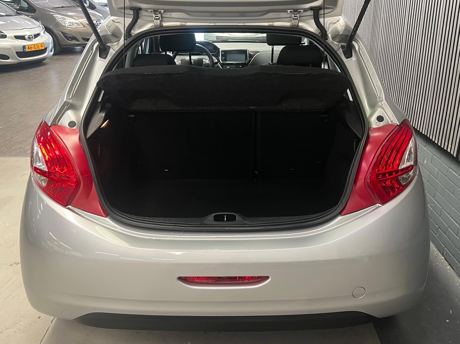 Foto van Peugeot 208