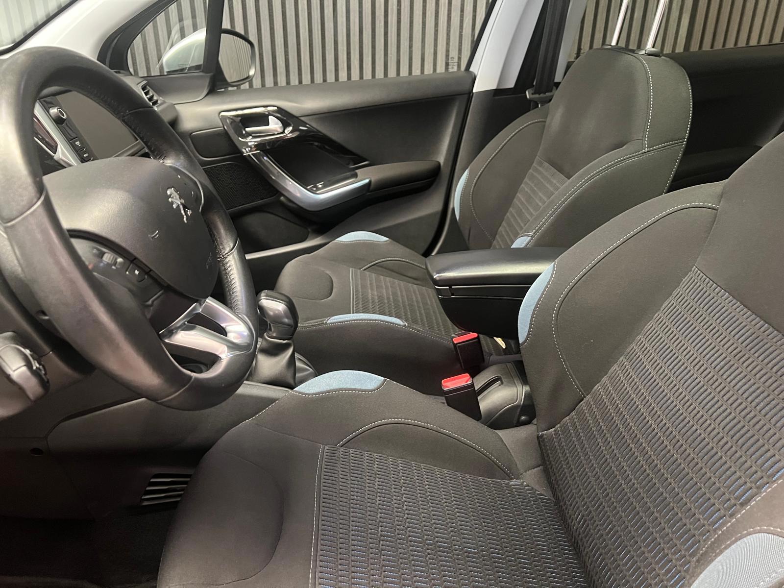 Foto van Peugeot 208