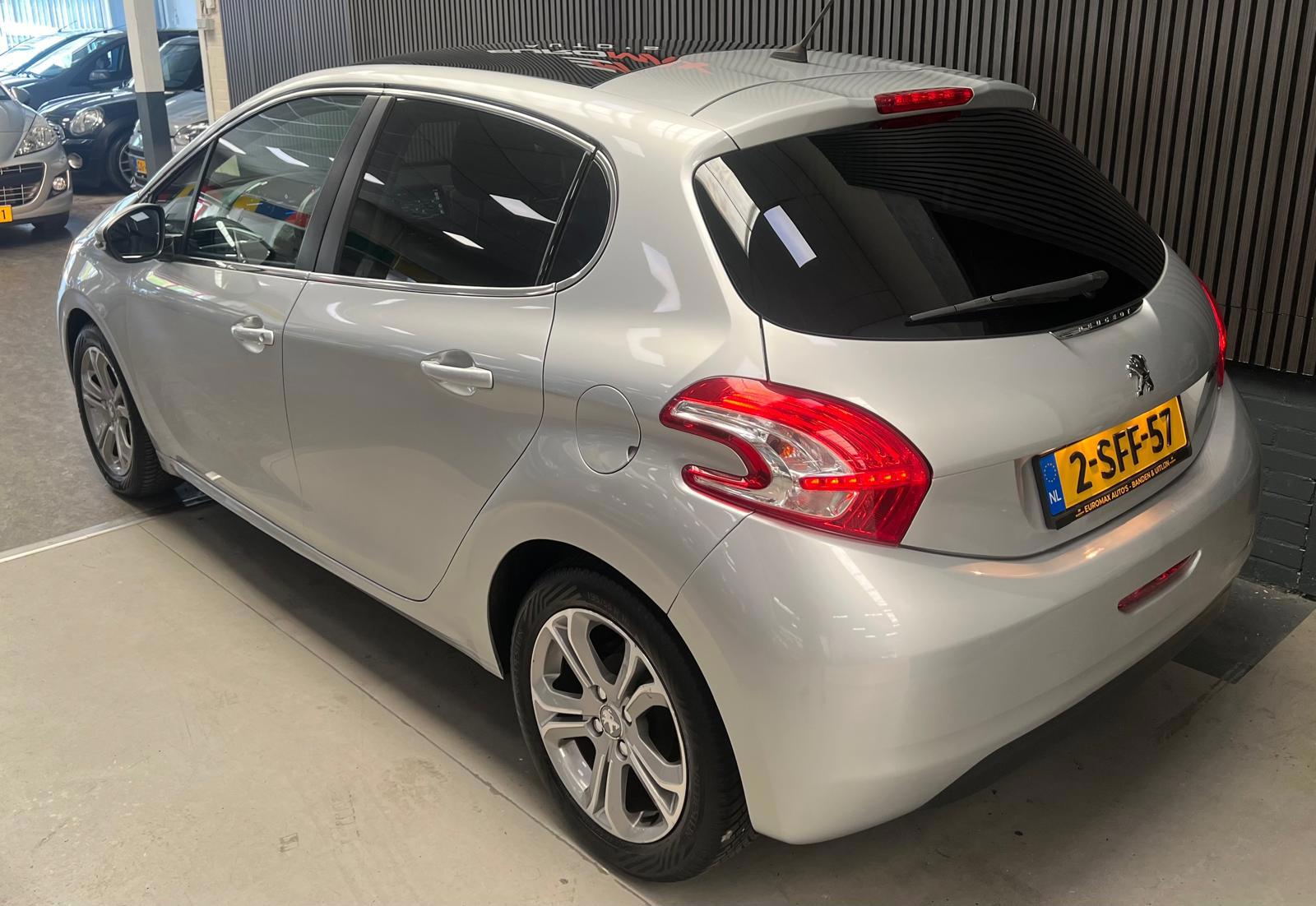 Foto van Peugeot 208