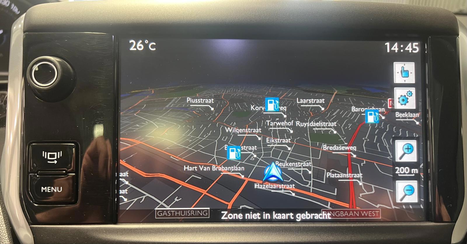 Foto van Peugeot 208