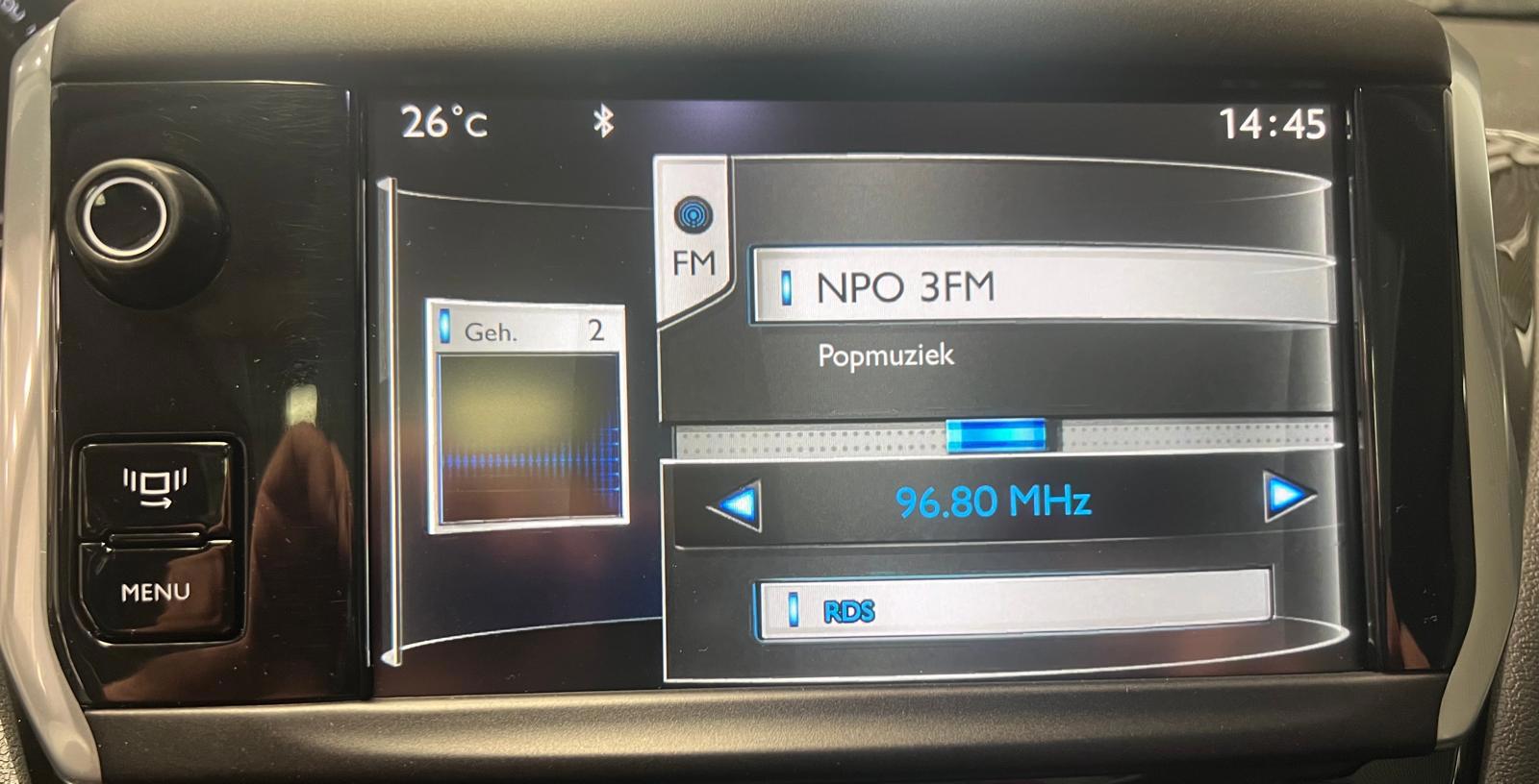Foto van Peugeot 208