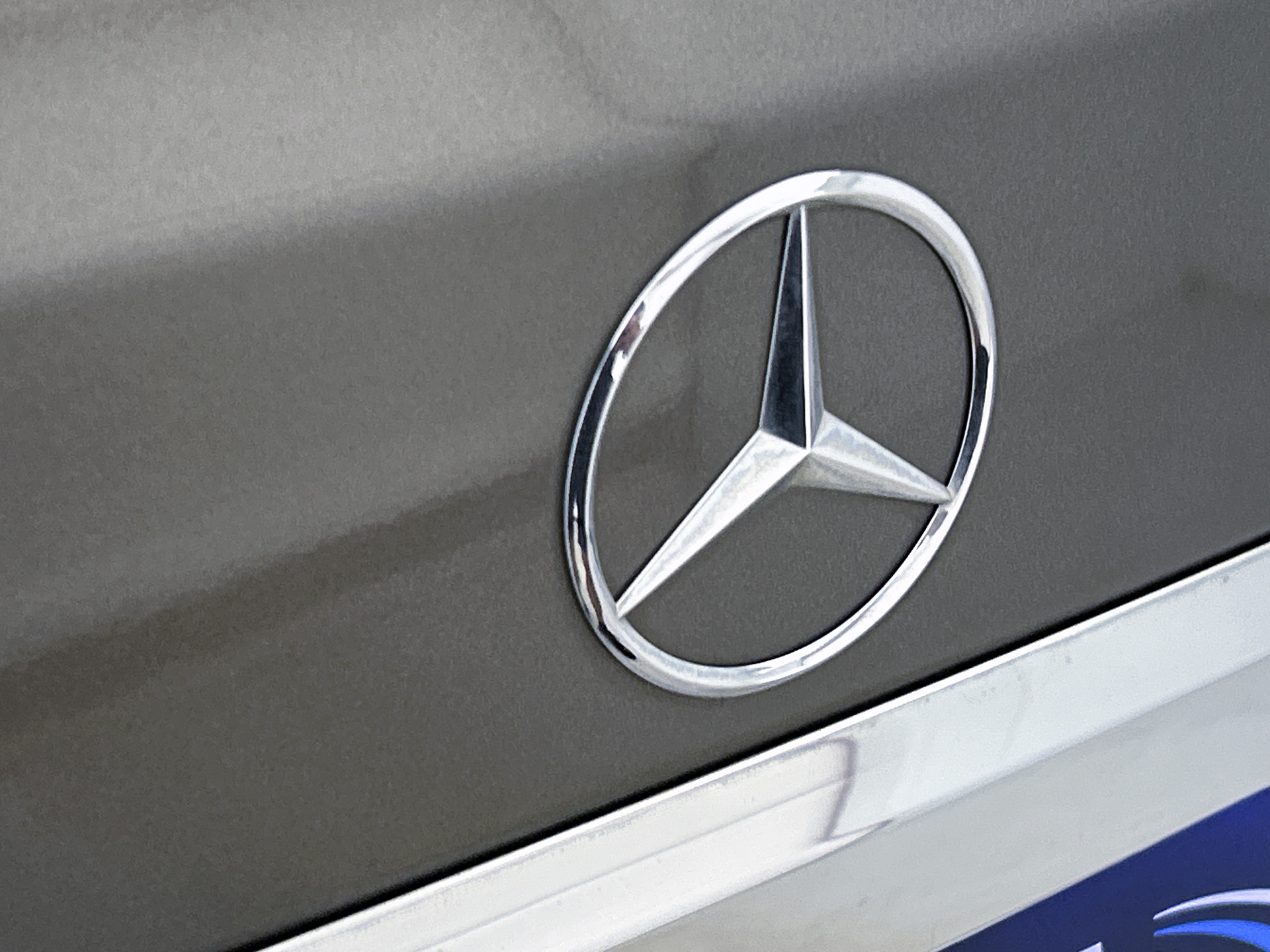 Foto van Mercedes-Benz B 180