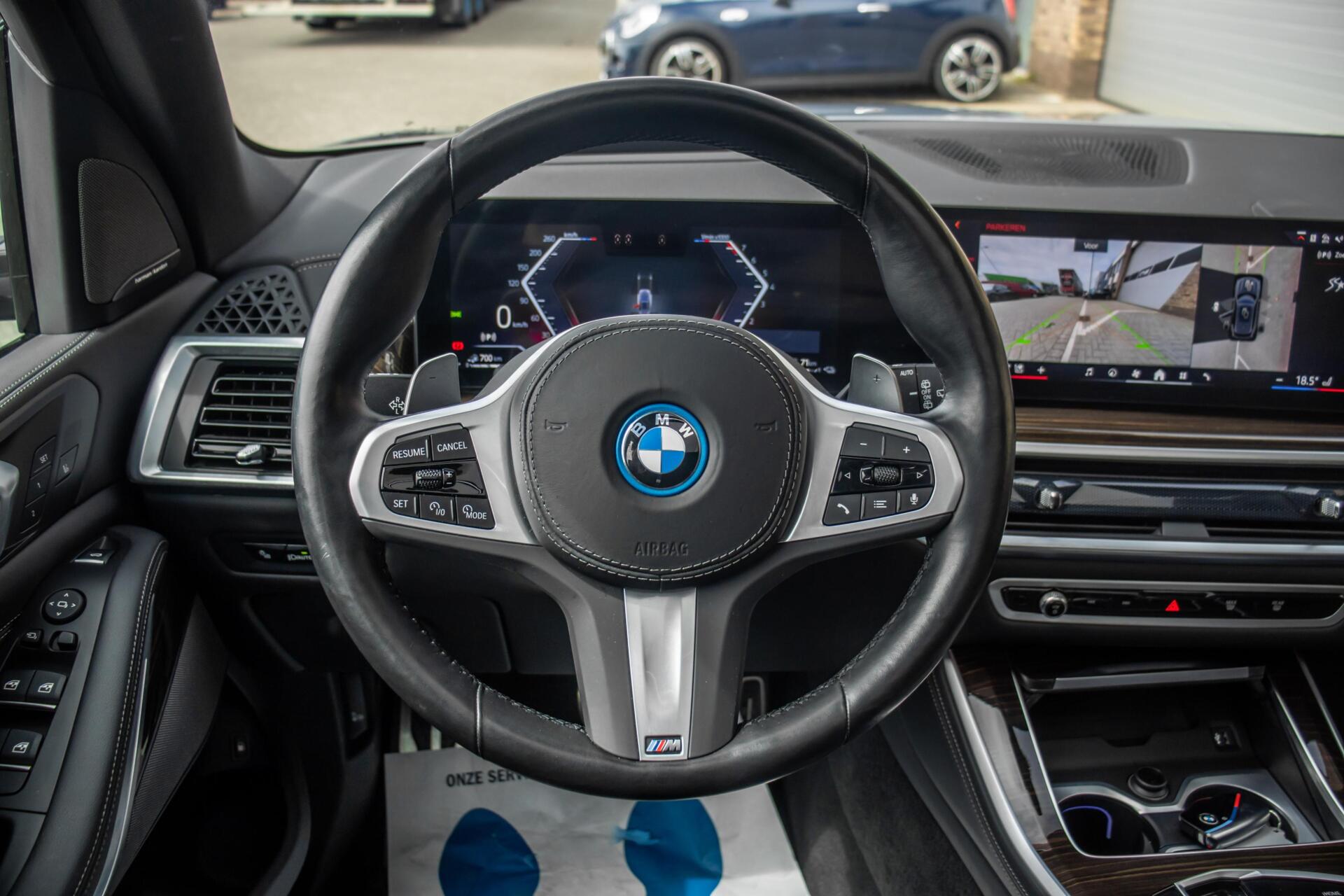 Foto van BMW X5 Xdrive50e