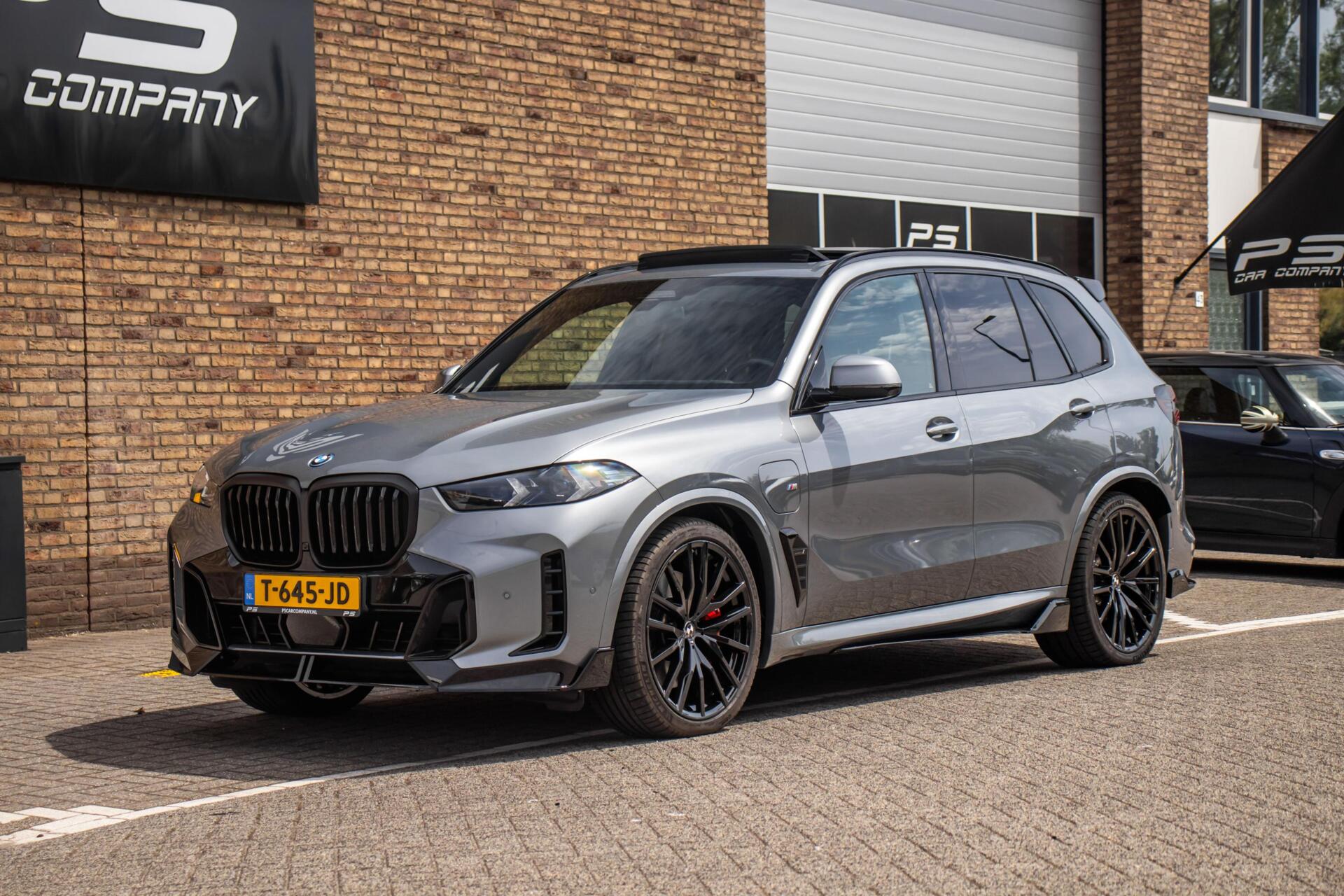 Foto van BMW X5 Xdrive50e