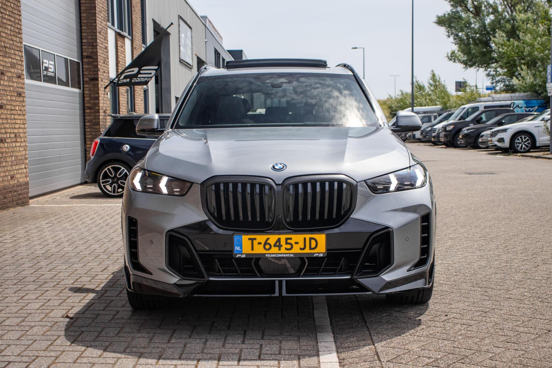 Foto van BMW X5 Xdrive50e