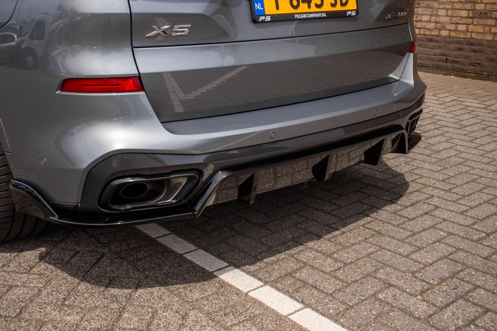 Foto van BMW X5 Xdrive50e