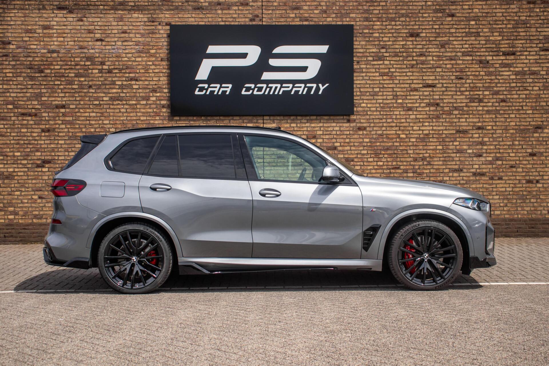 Foto van BMW X5 Xdrive50e