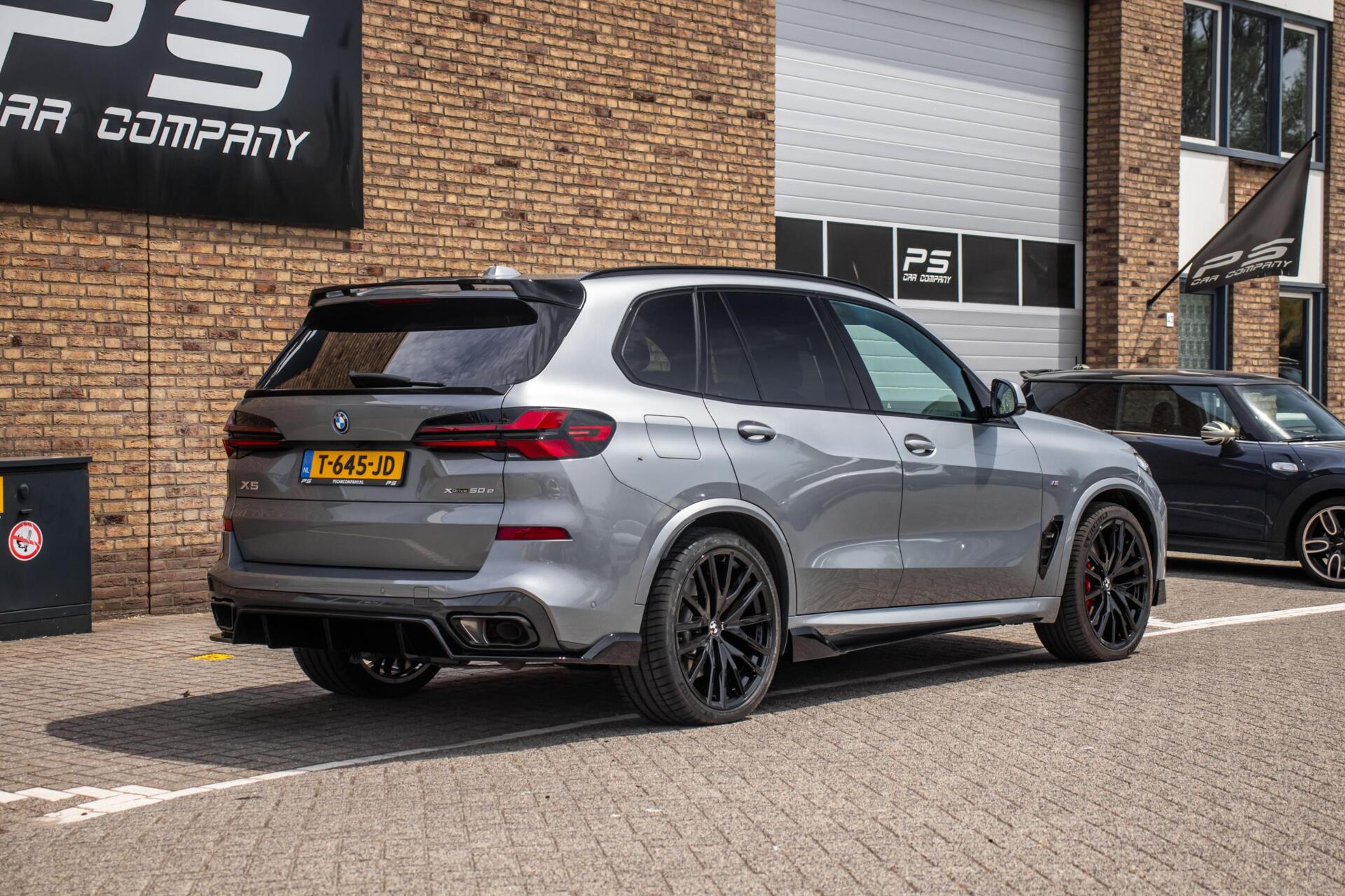 Foto van BMW X5 Xdrive50e