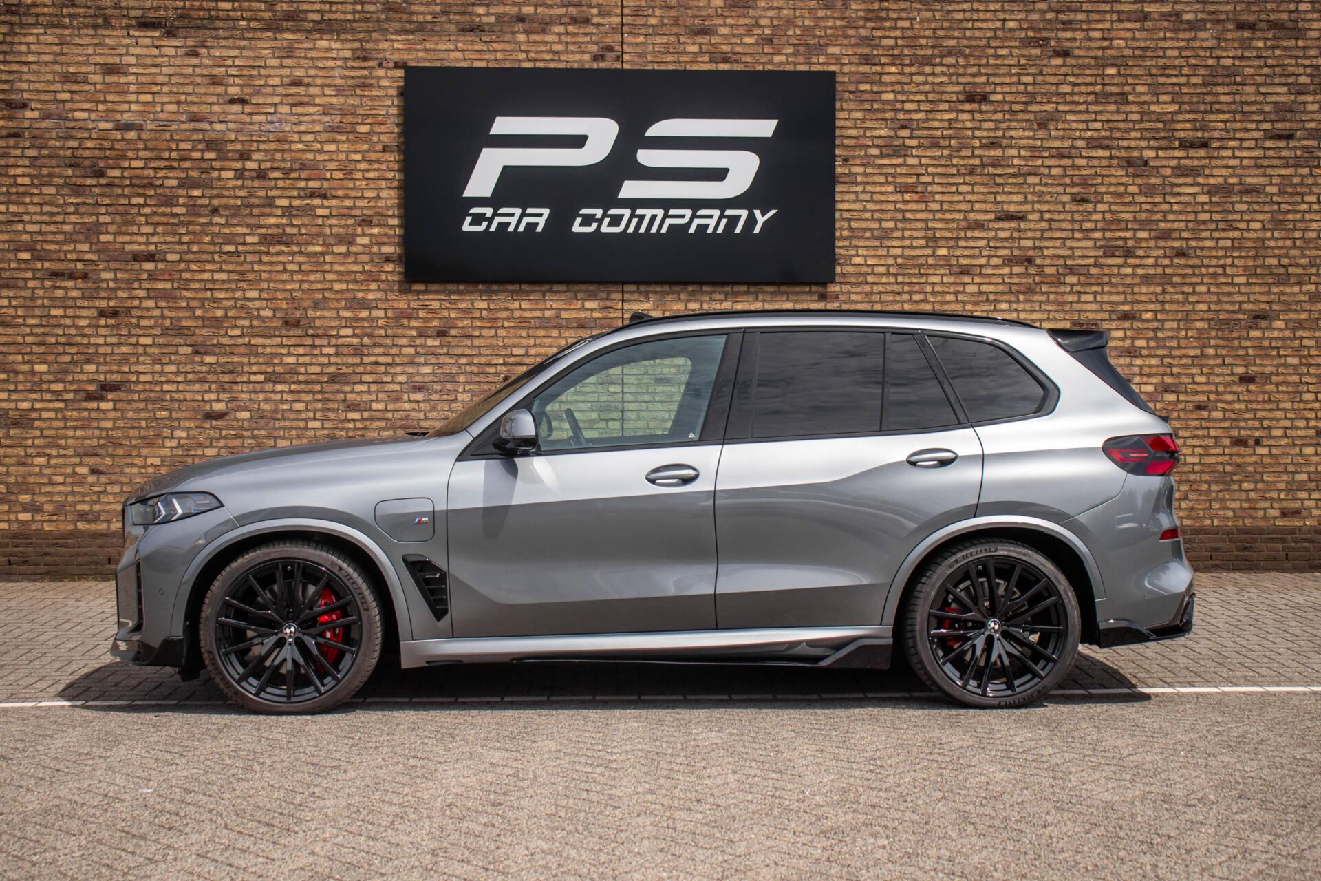 Foto van BMW X5 Xdrive50e