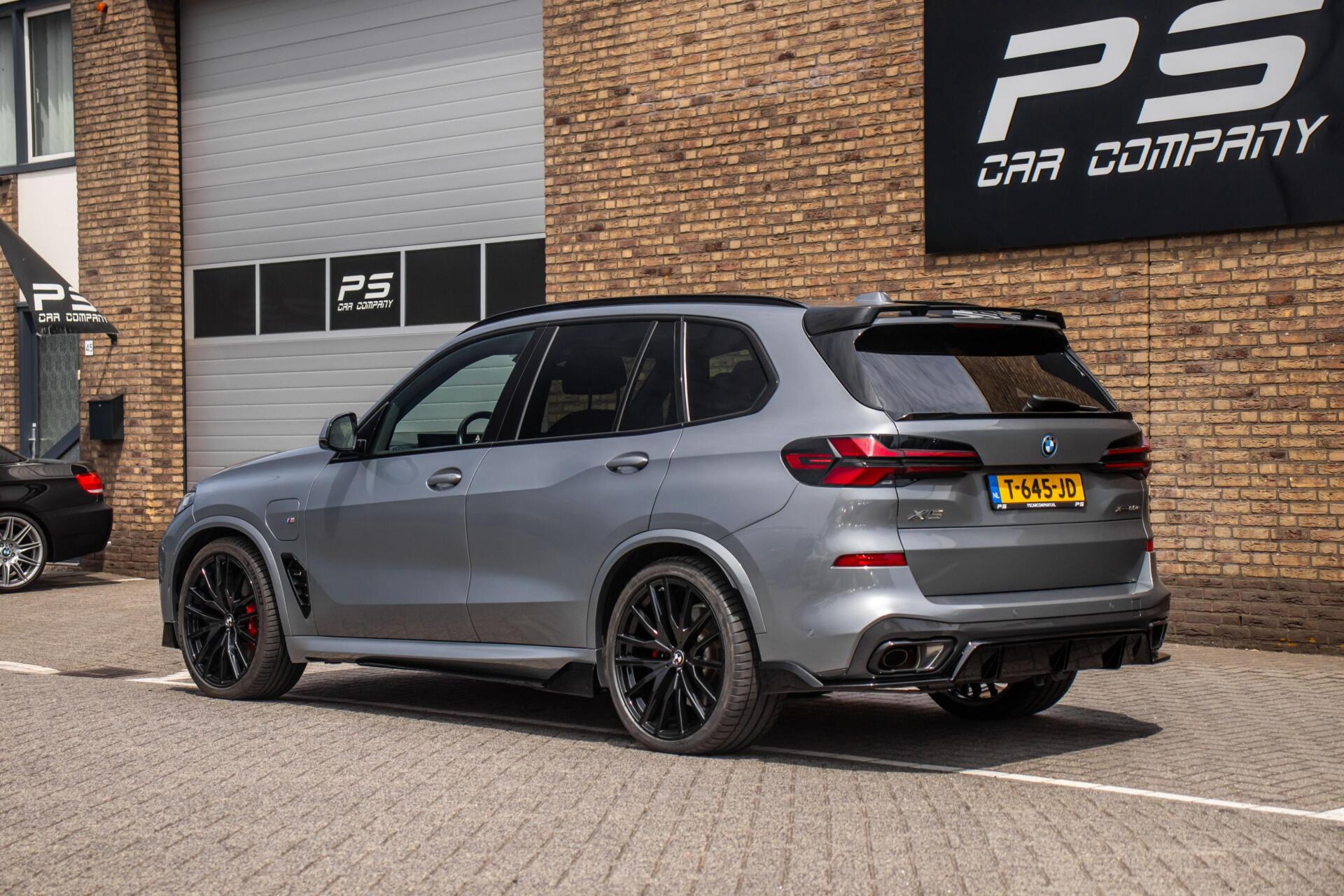 Foto van BMW X5 Xdrive50e