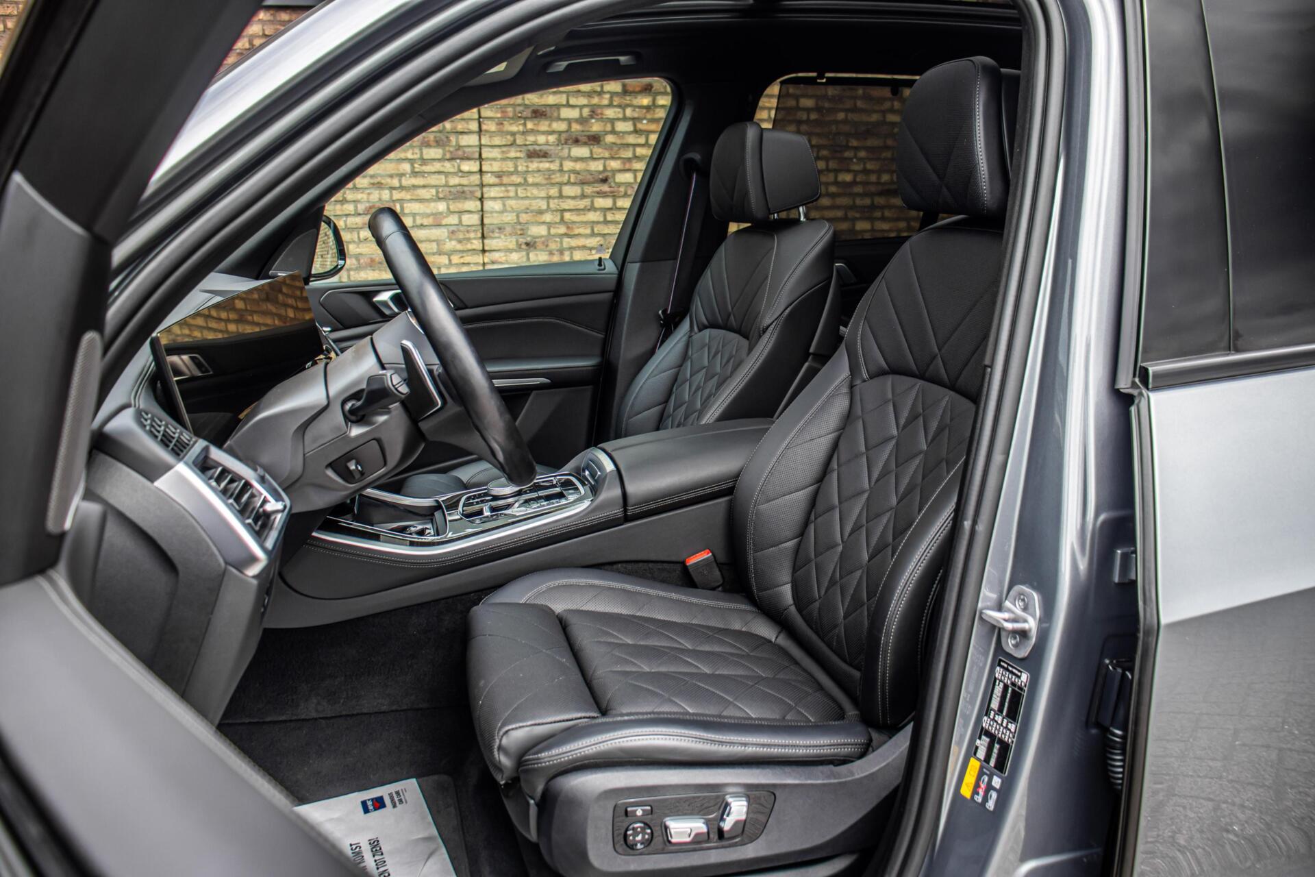 Foto van BMW X5 Xdrive50e