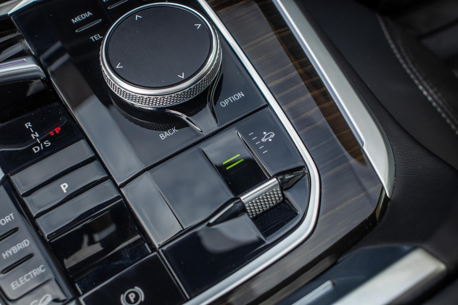 Foto van BMW X5 Xdrive50e