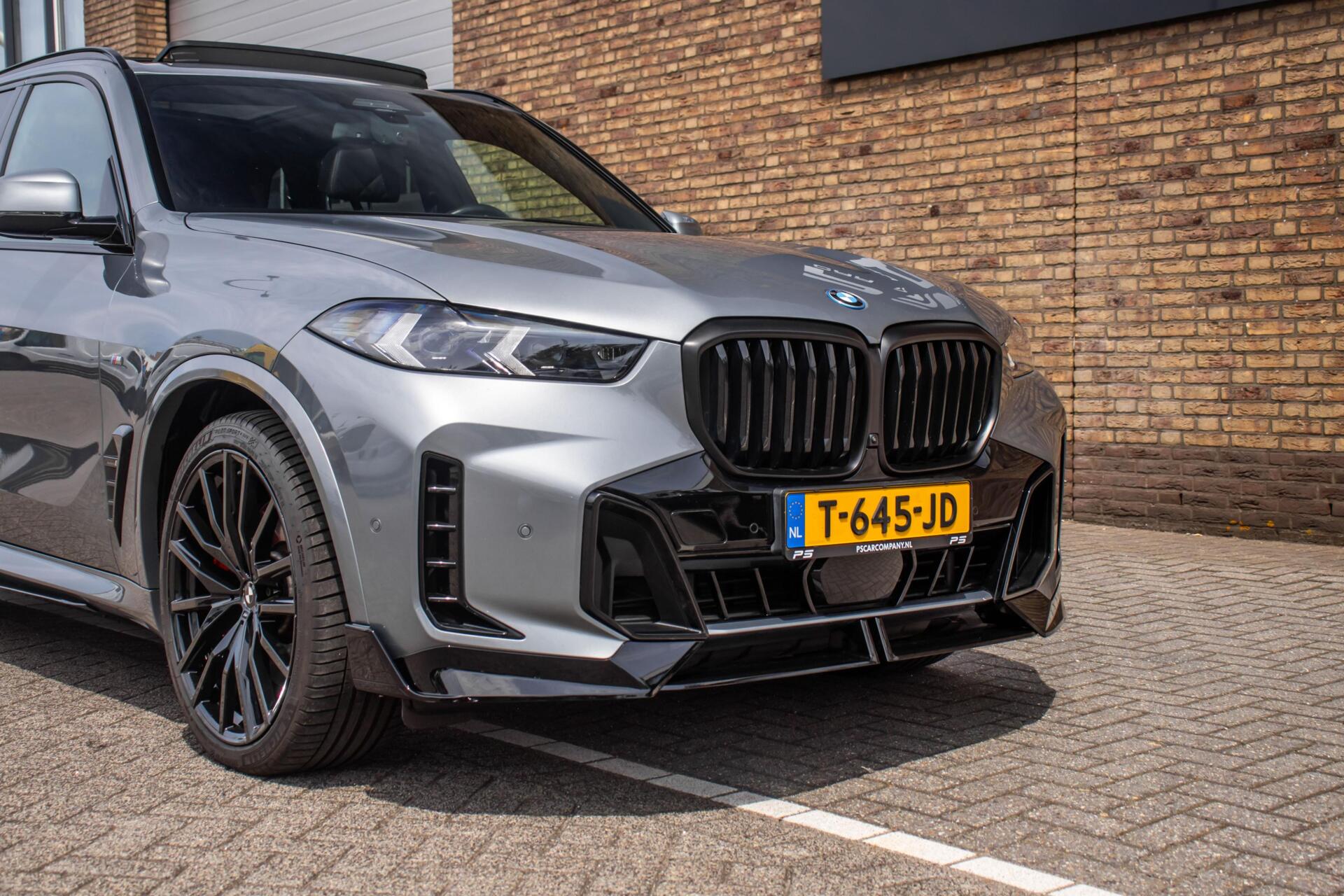Foto van BMW X5 Xdrive50e