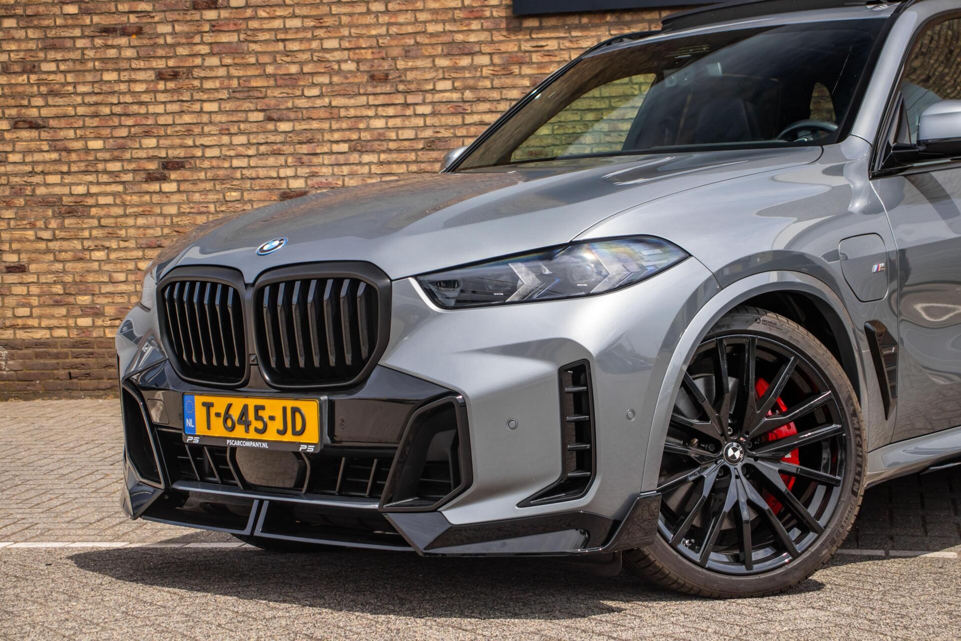 Foto van BMW X5 Xdrive50e