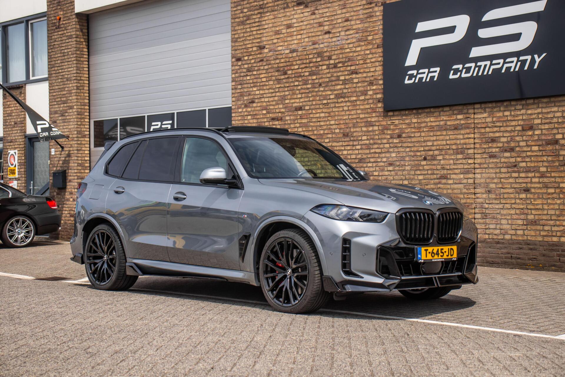 Foto van BMW X5 Xdrive50e