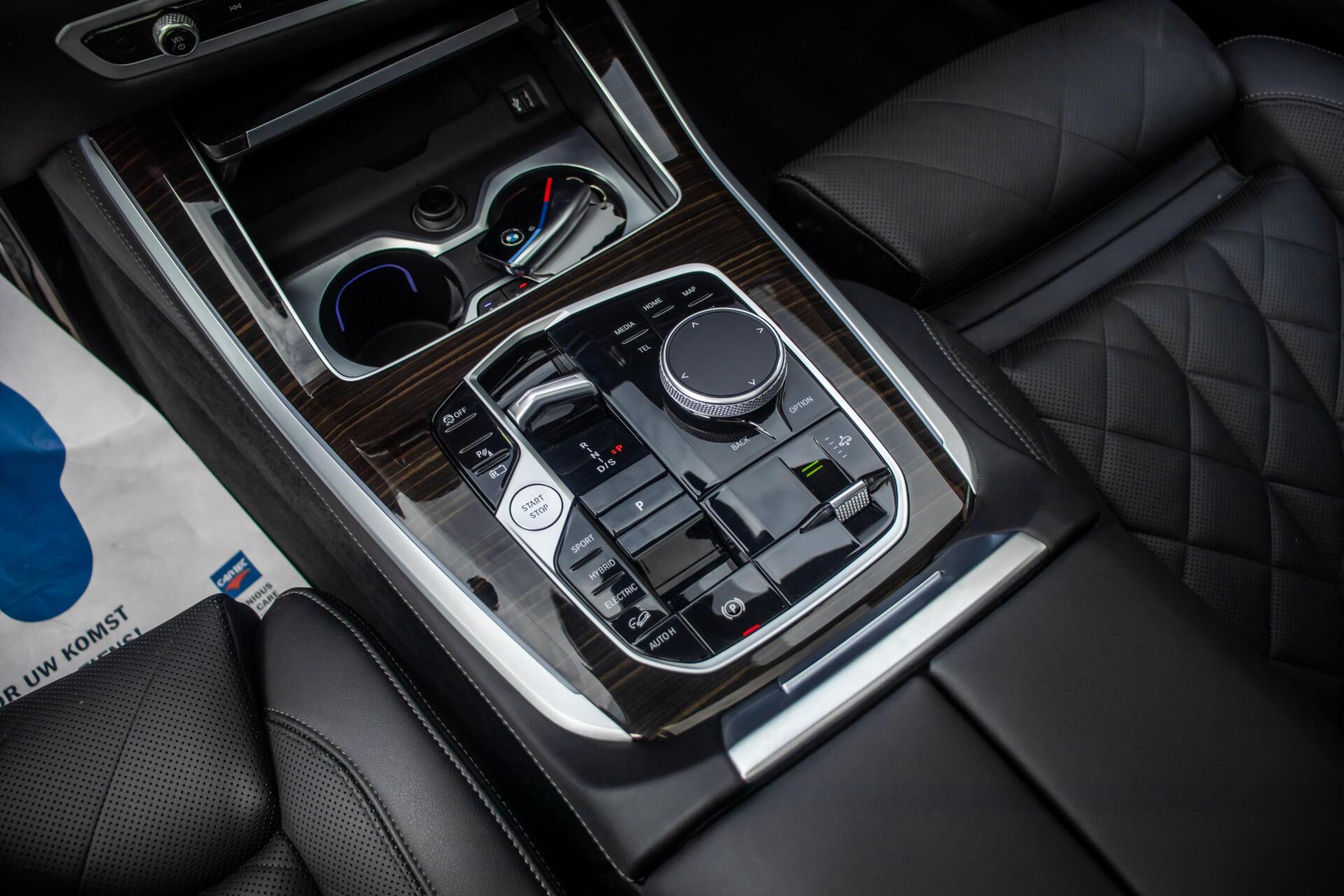 Foto van BMW X5 Xdrive50e