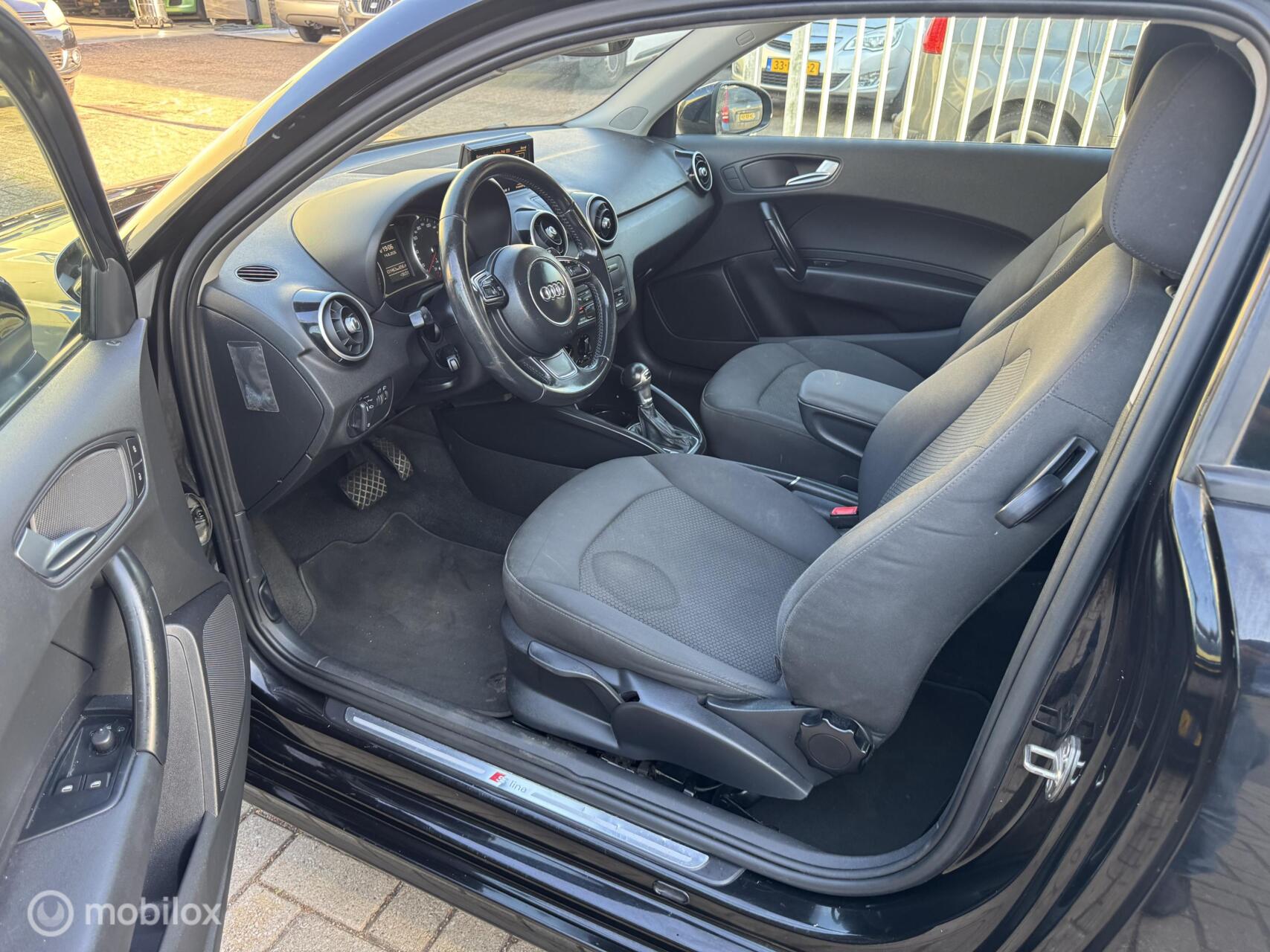Foto van Audi A1