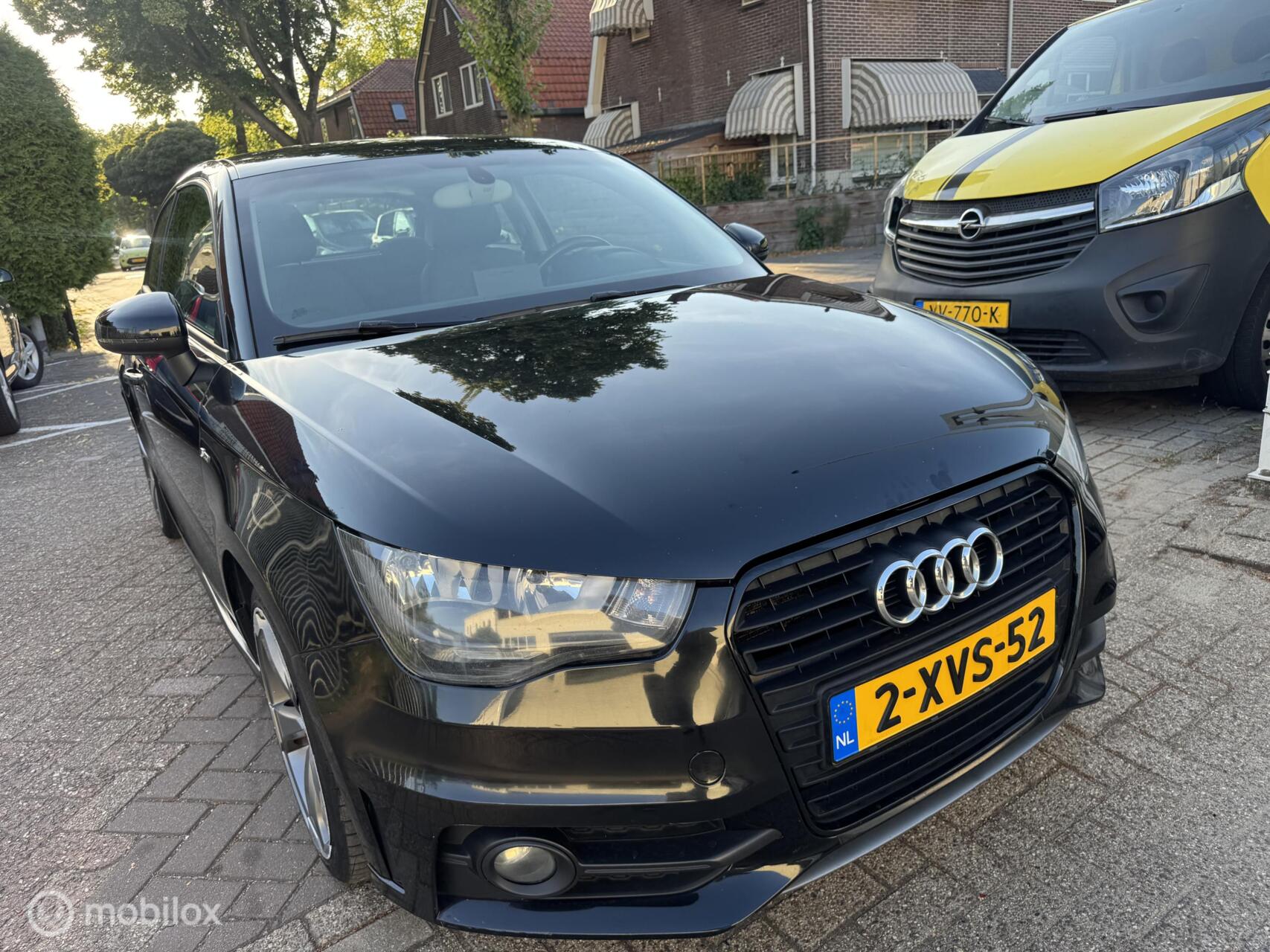 Foto van Audi A1