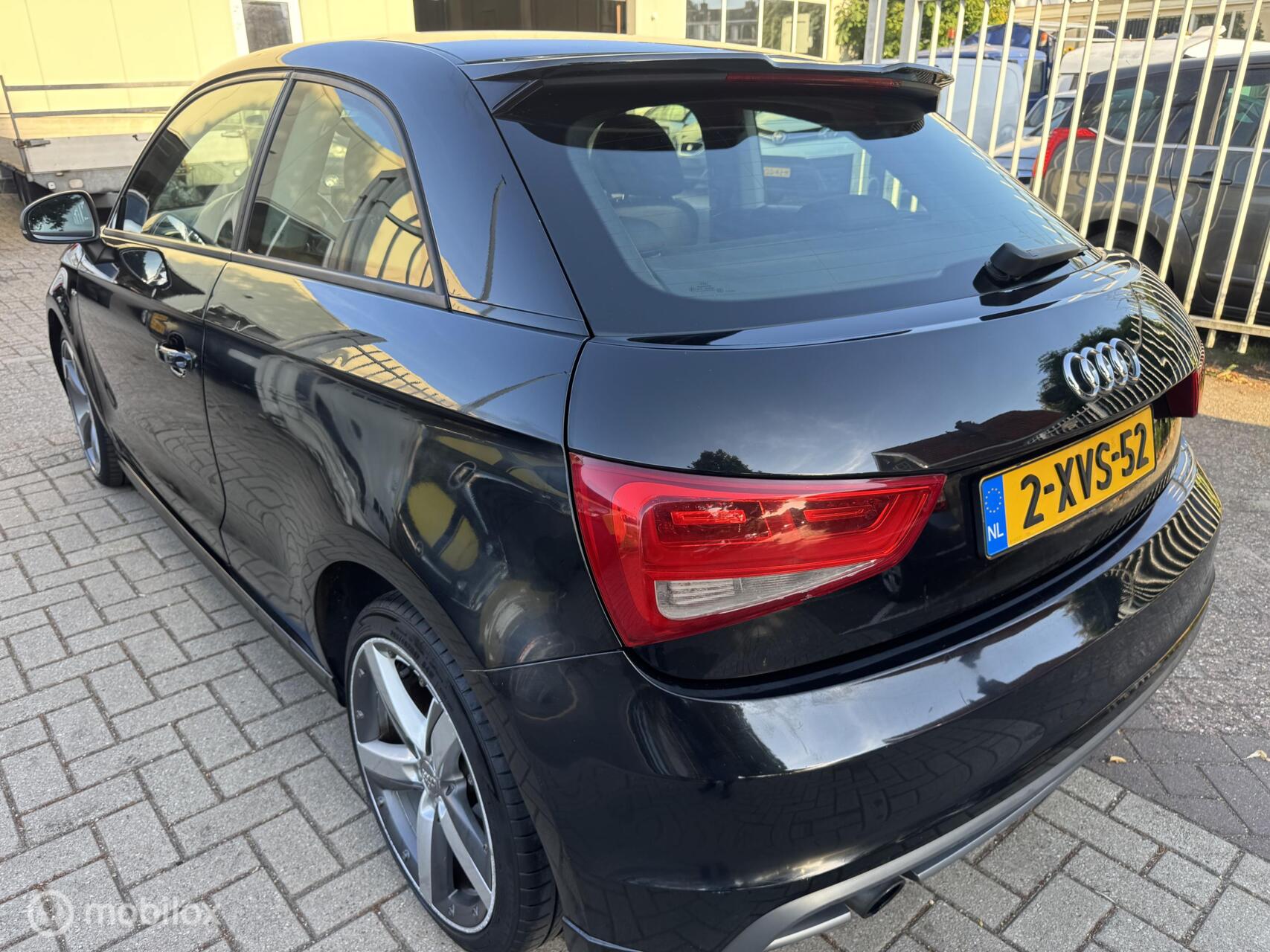 Foto van Audi A1