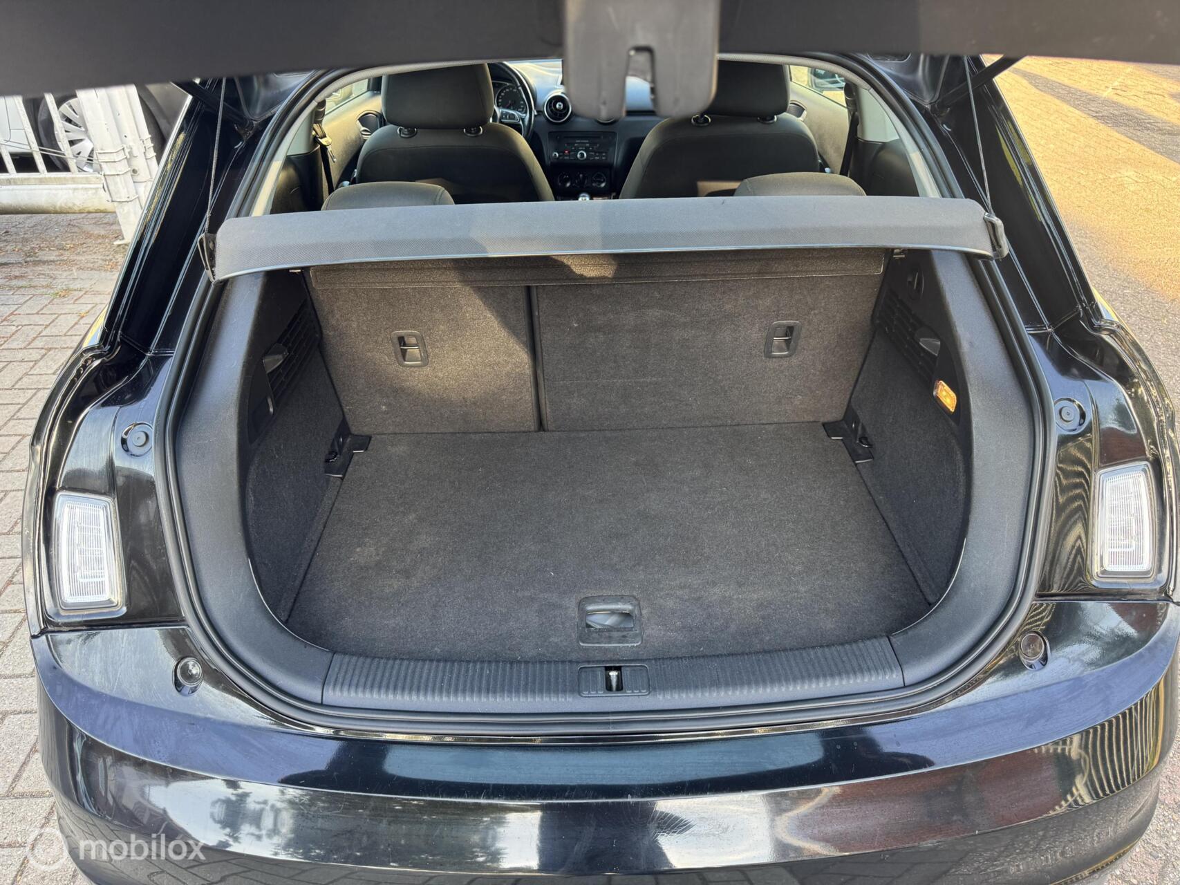 Foto van Audi A1