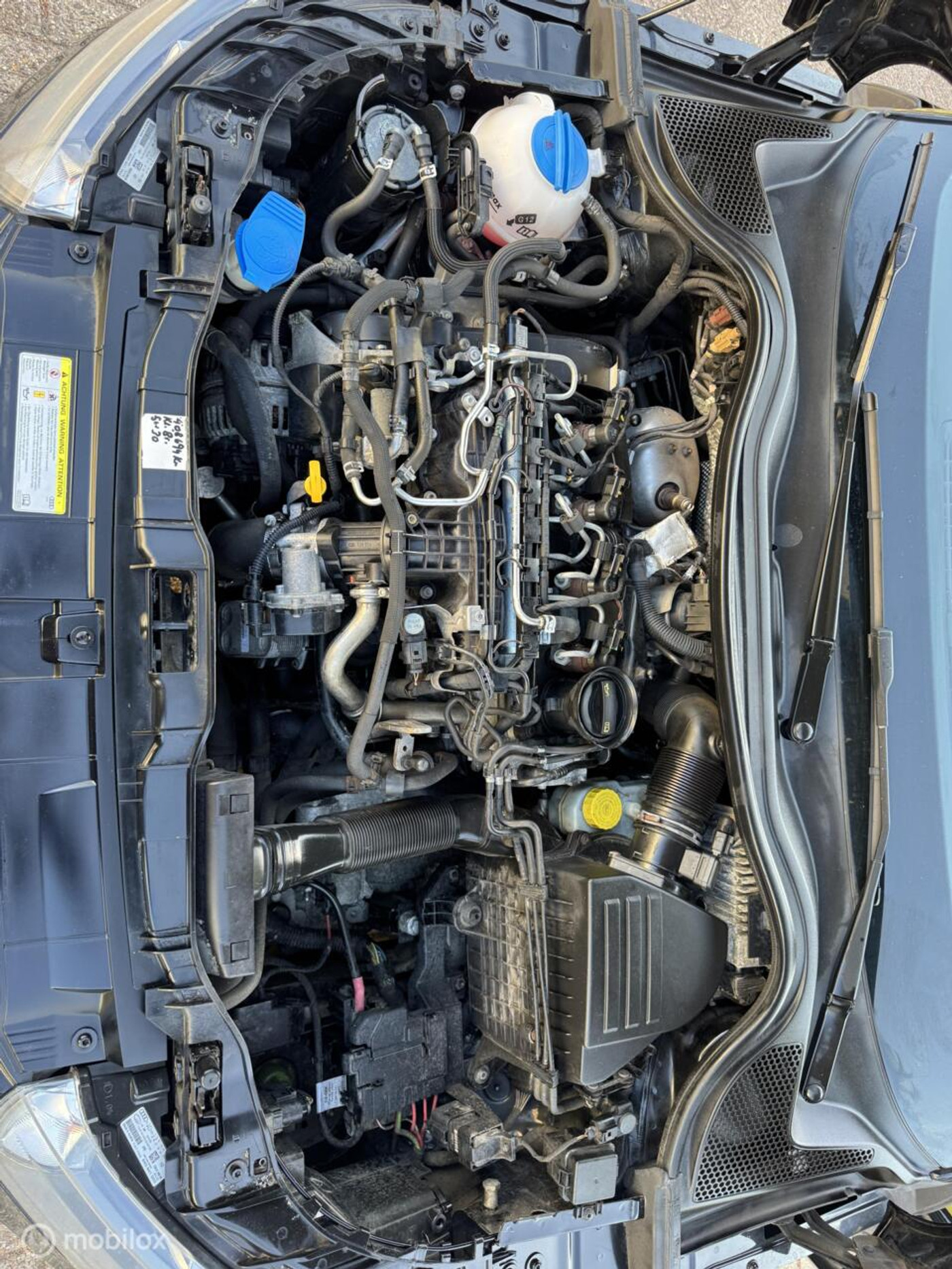 Foto van Audi A1