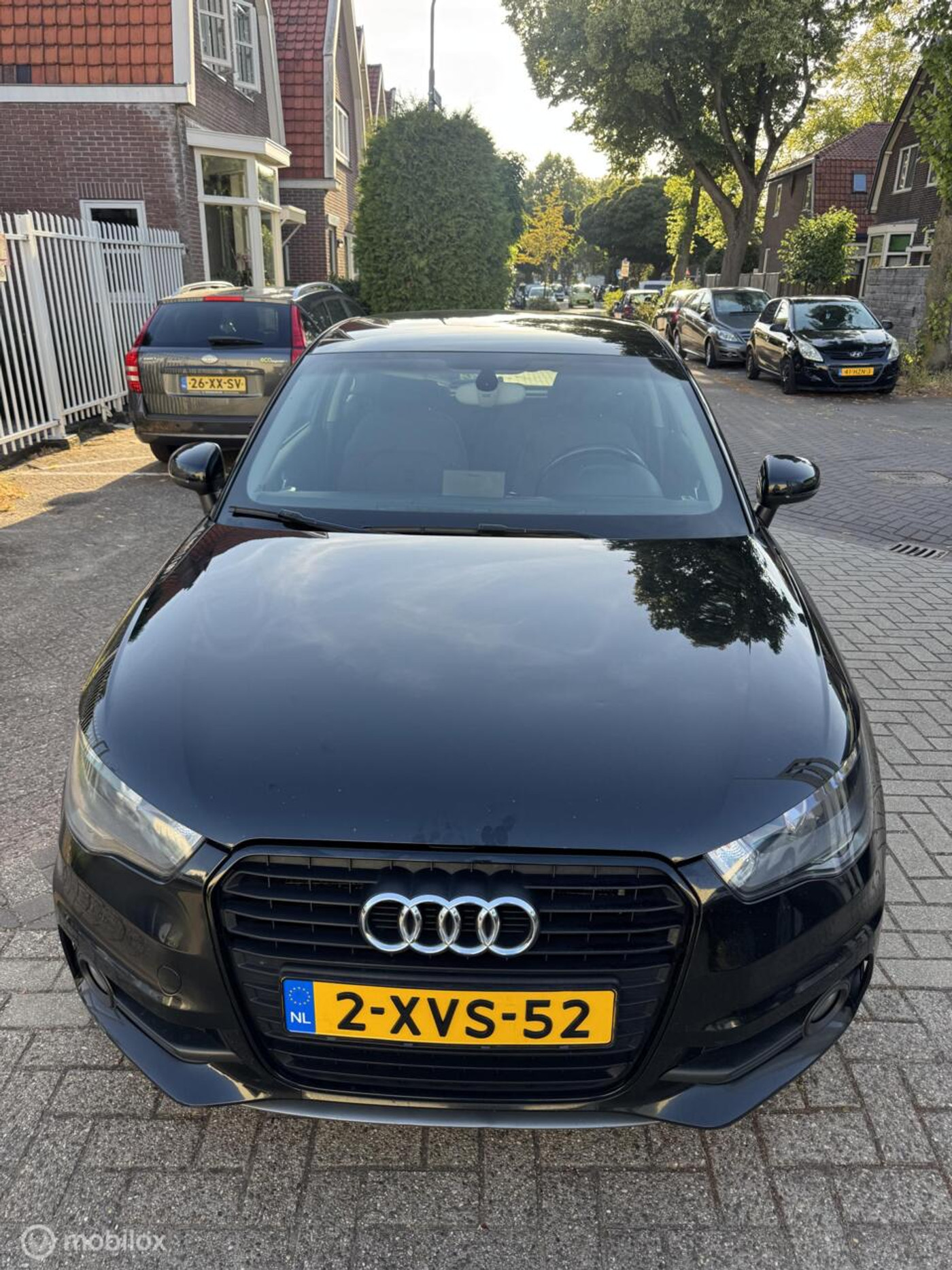 Foto van Audi A1