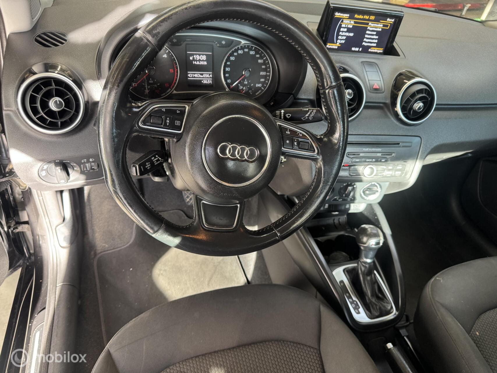 Foto van Audi A1
