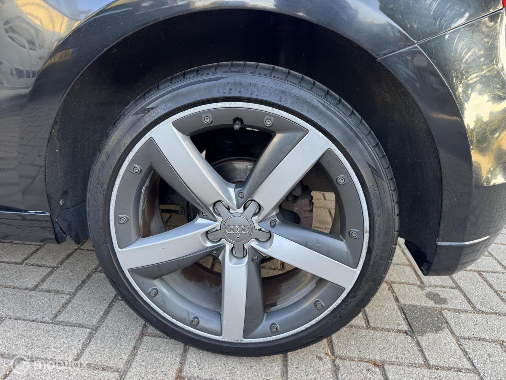 Foto van Audi A1